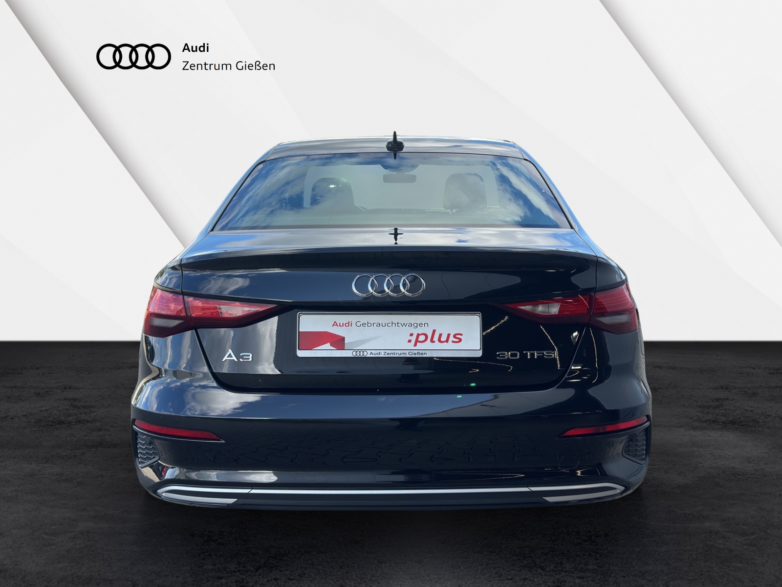 A3 Limousine 30 TFSI S-tronic advanced MMI Navi Plus Businesspaket 