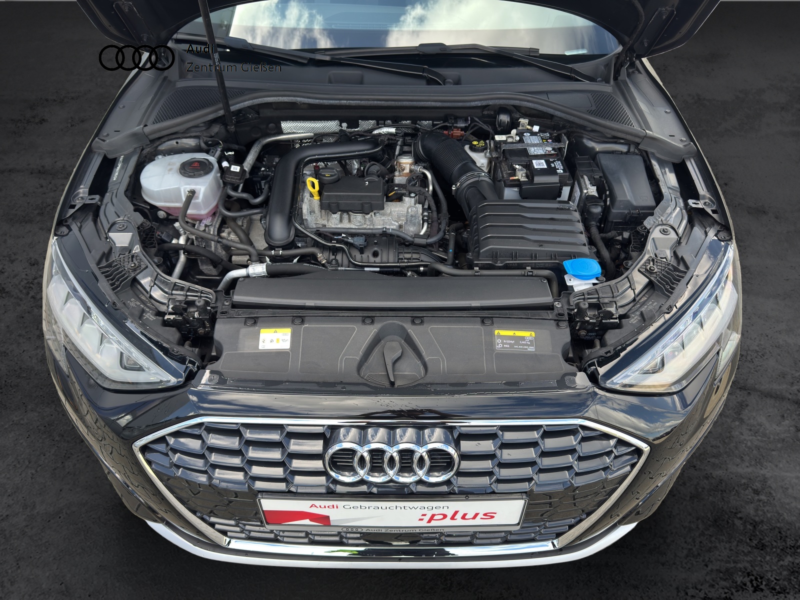 A3 Limousine 30 TFSI S-tronic advanced MMI Navi Plus Businesspaket 