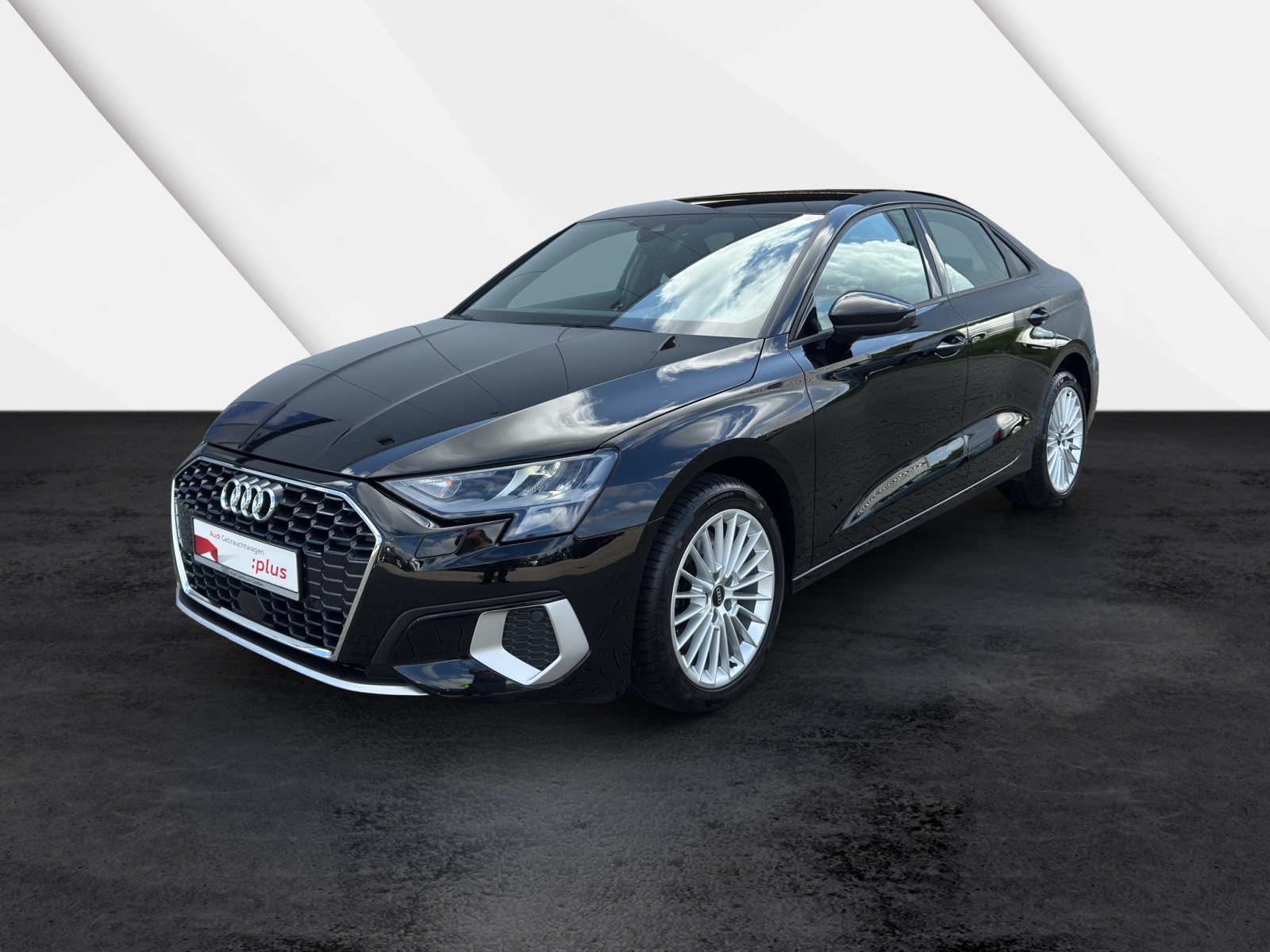 A3 Limousine 30 TFSI S-tronic advanced MMI Navi Plus Businesspaket 