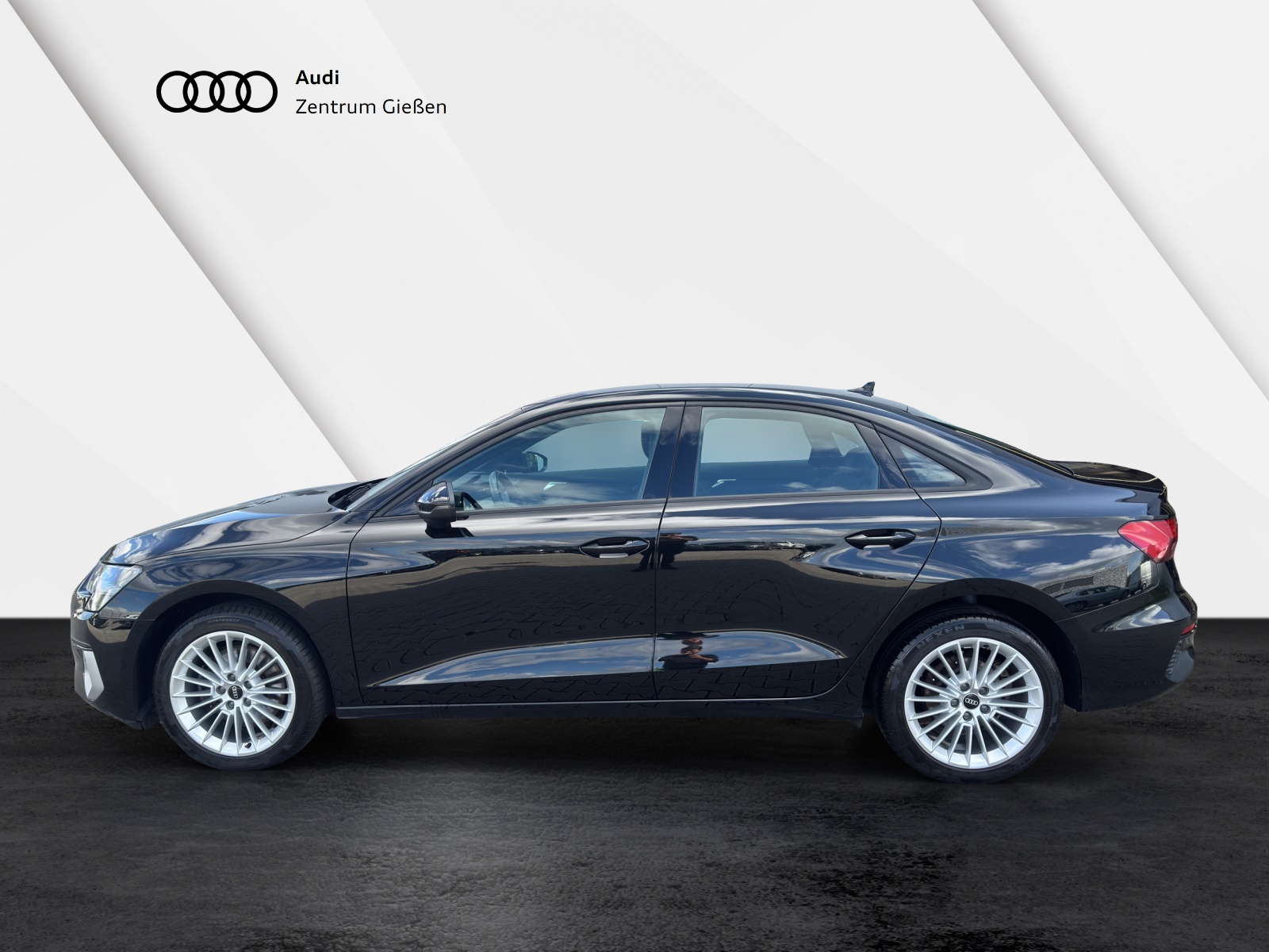 A3 Limousine 30 TFSI S-tronic advanced MMI Navi Plus Businesspaket 