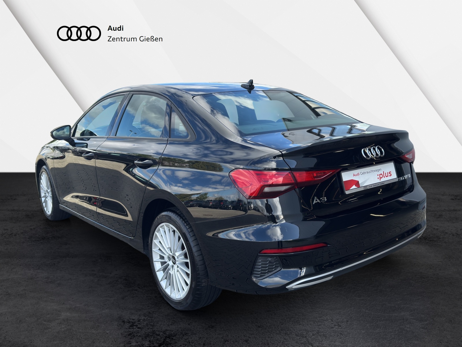 A3 Limousine 30 TFSI S-tronic advanced MMI Navi Plus Businesspaket 