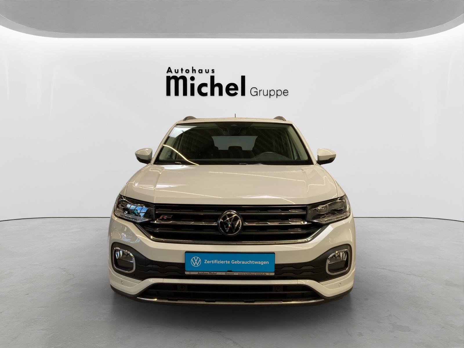 T-Cross TSI DSG Active R-Line-Ext. Navi LED Alu-18Zoll