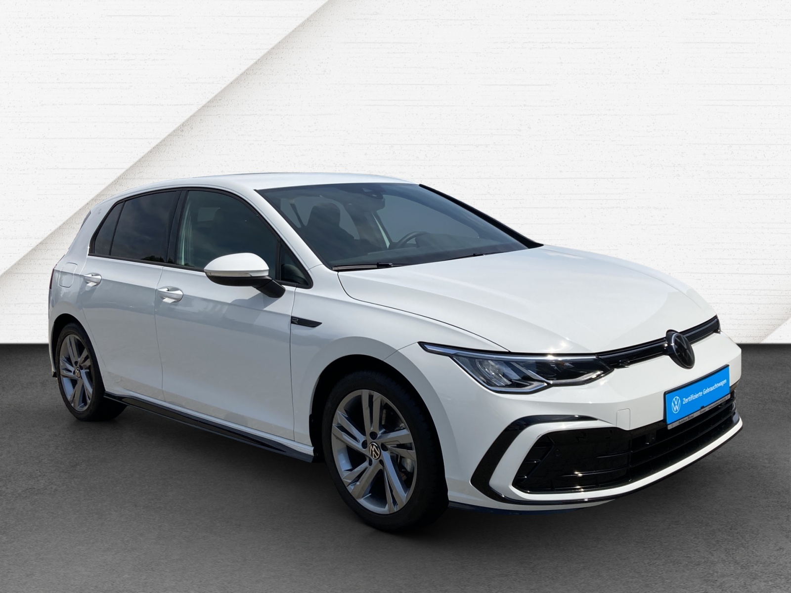 Golf 8 eTSI DSG R-Line 396,-mtl.ohne Anzahlung