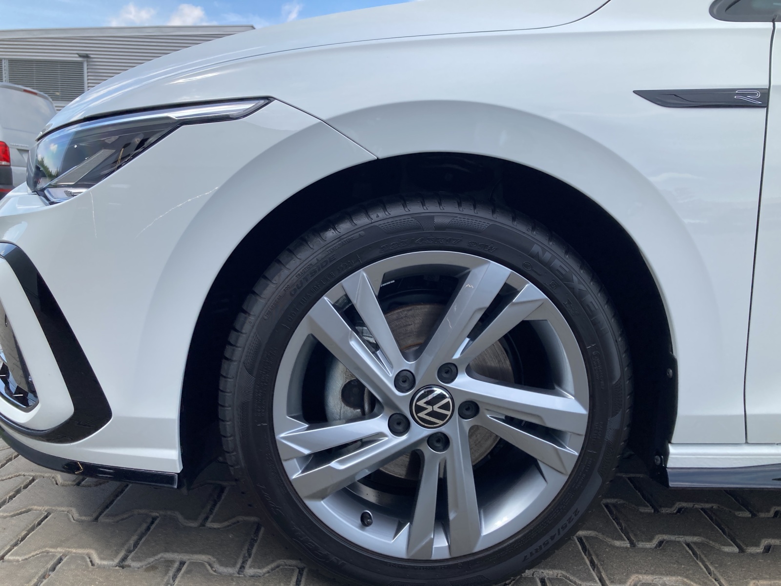 Golf 8 eTSI DSG R-Line 396,-mtl.ohne Anzahlung