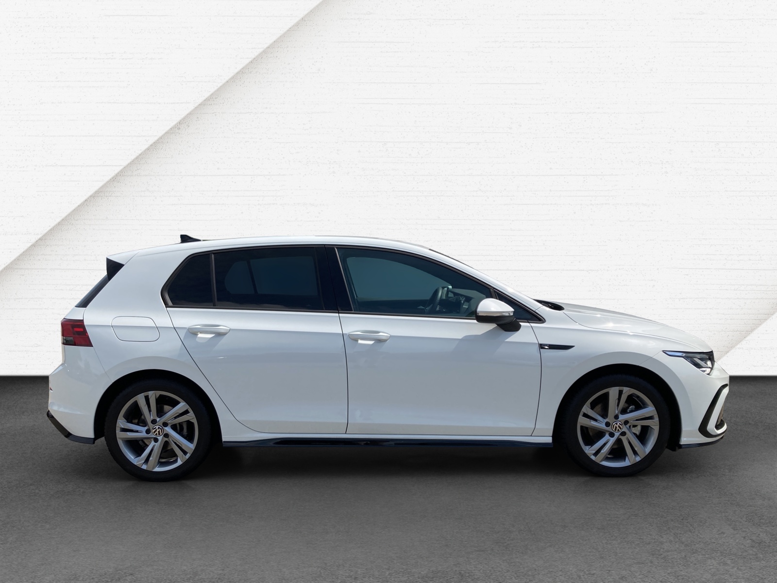 Golf 8 eTSI DSG R-Line 396,-mtl.ohne Anzahlung
