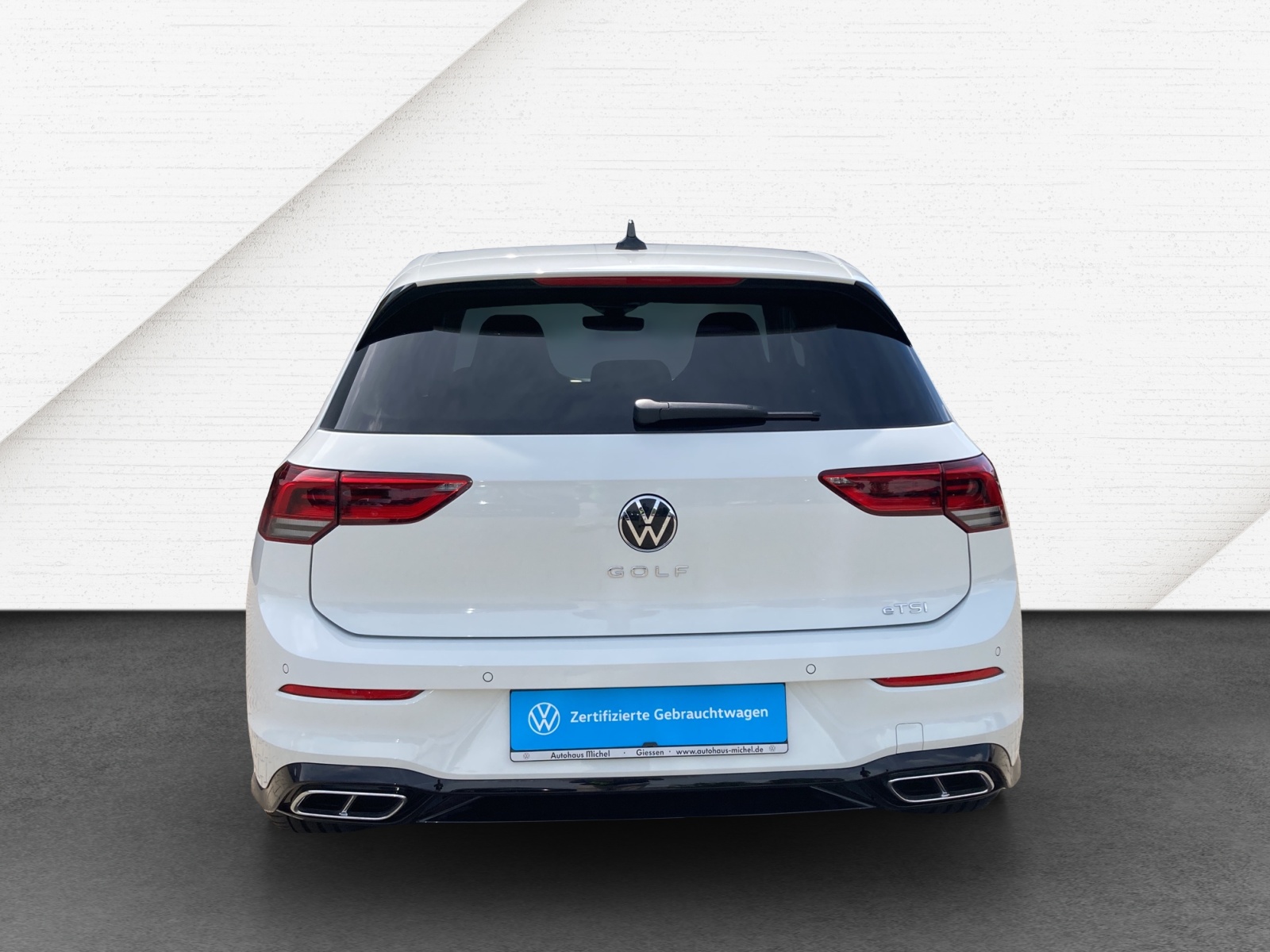 Golf 8 eTSI DSG R-Line 396,-mtl.ohne Anzahlung