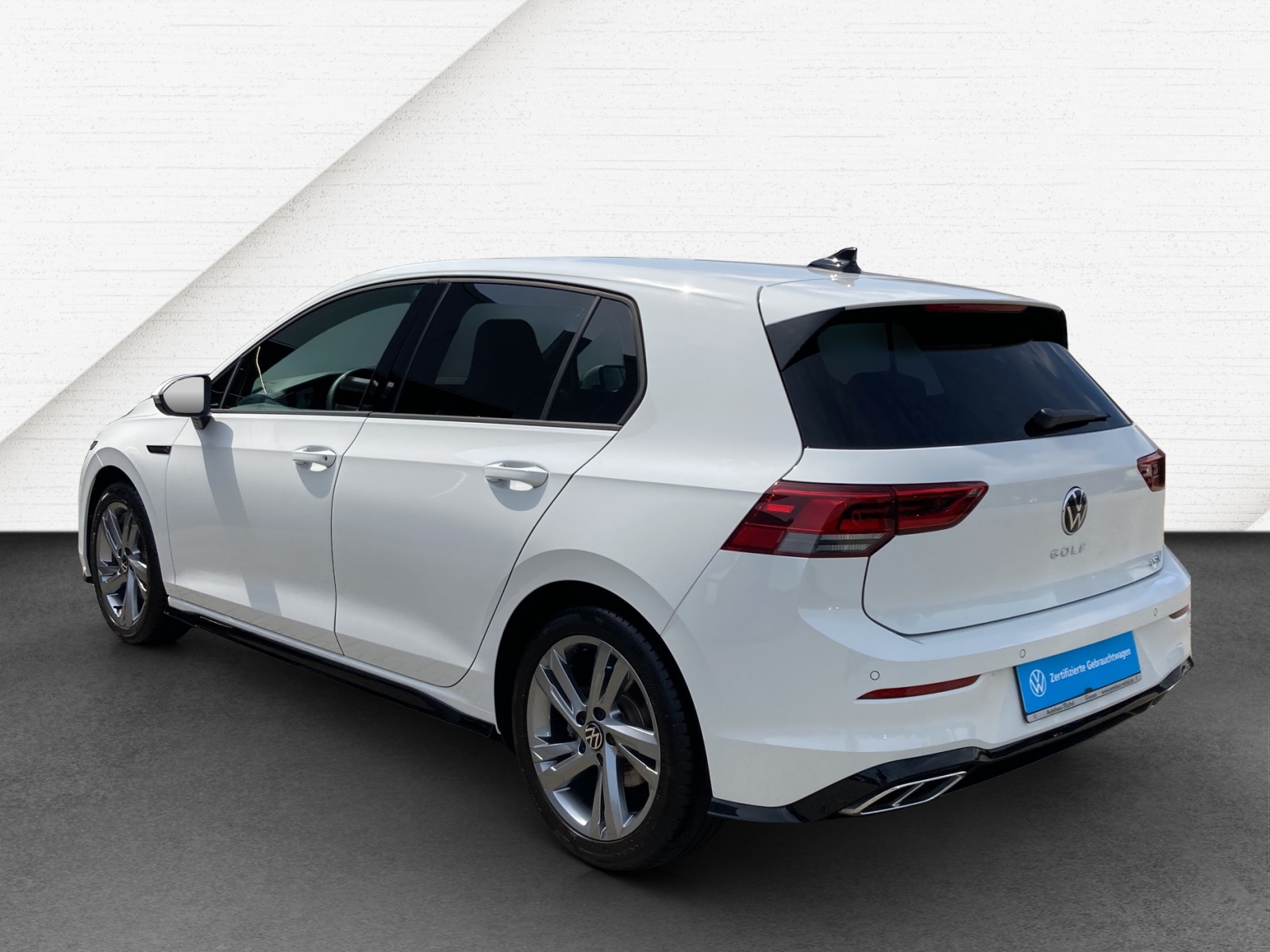 Golf 8 eTSI DSG R-Line 396,-mtl.ohne Anzahlung