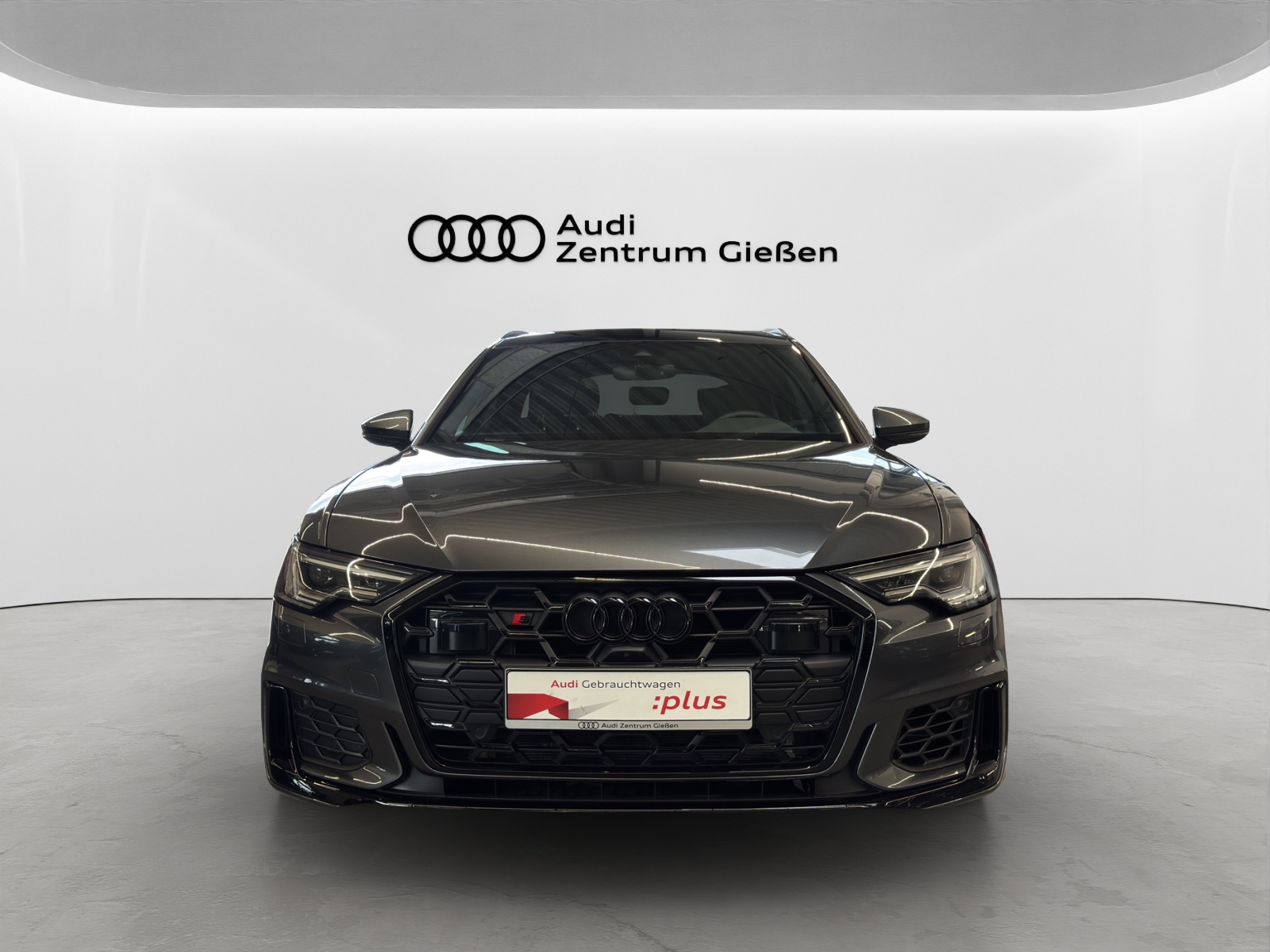 S6 Avant TDI quattro Black AHK Pano Navi Kamera