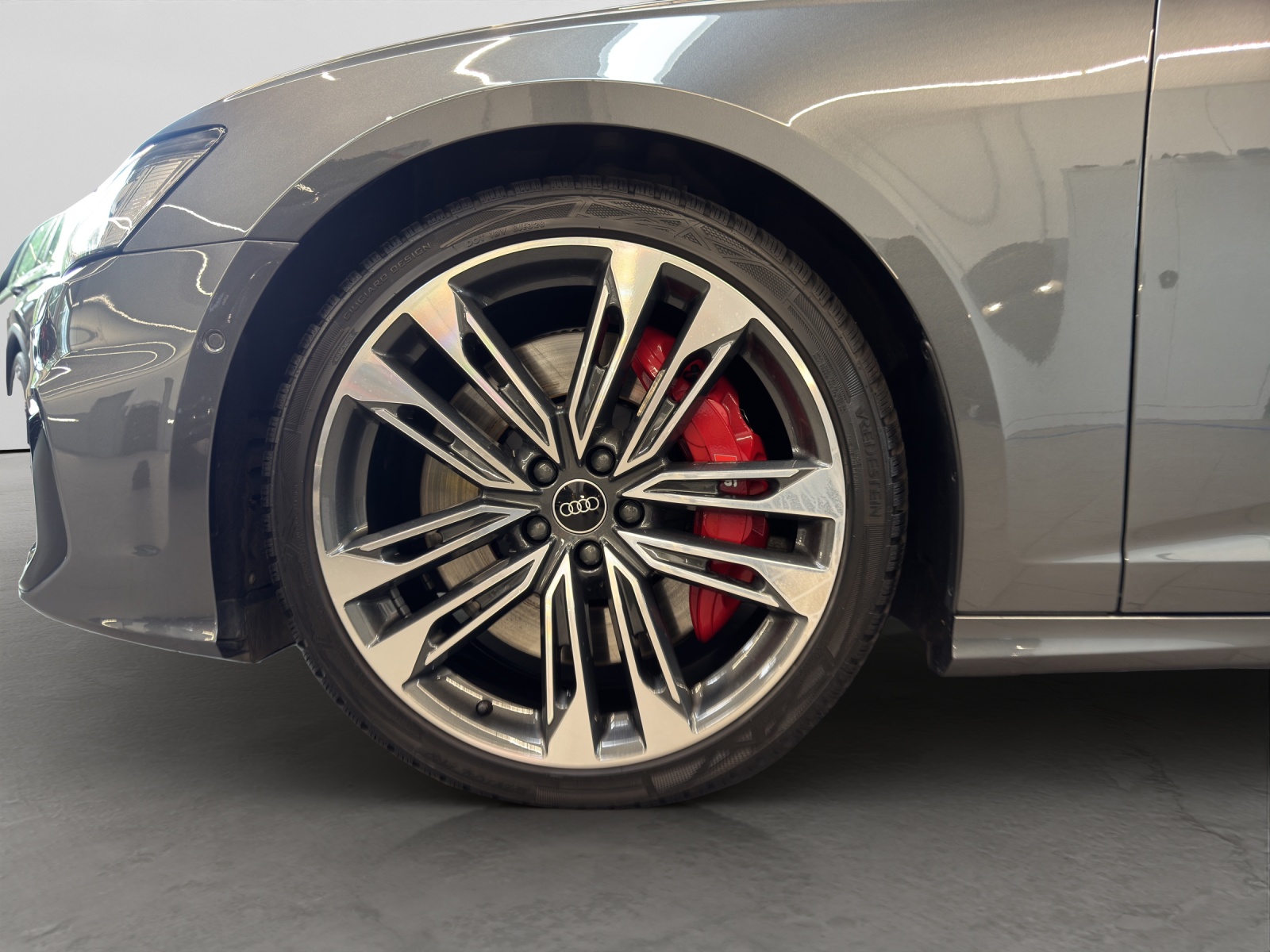 S6 Avant TDI quattro Black AHK Pano Navi Kamera