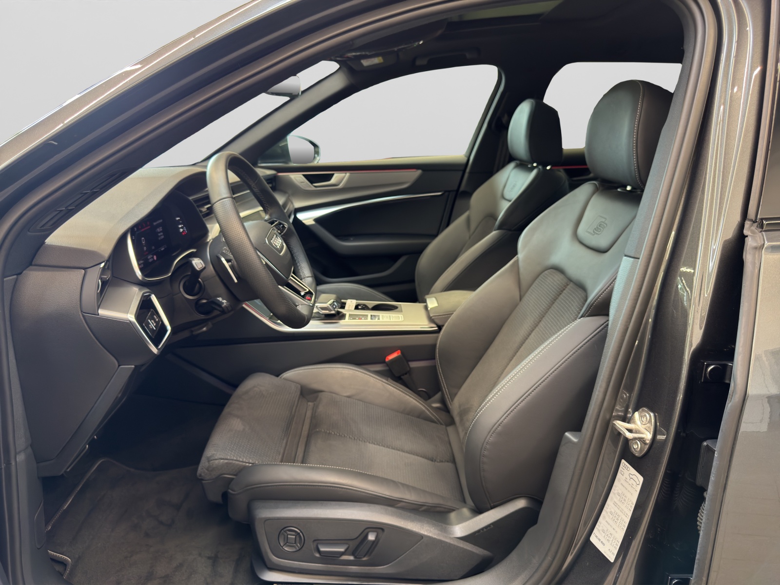 S6 Avant TDI quattro Black AHK Pano Navi Kamera