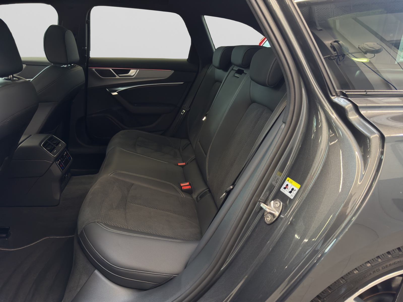 S6 Avant TDI quattro Black AHK Pano Navi Kamera