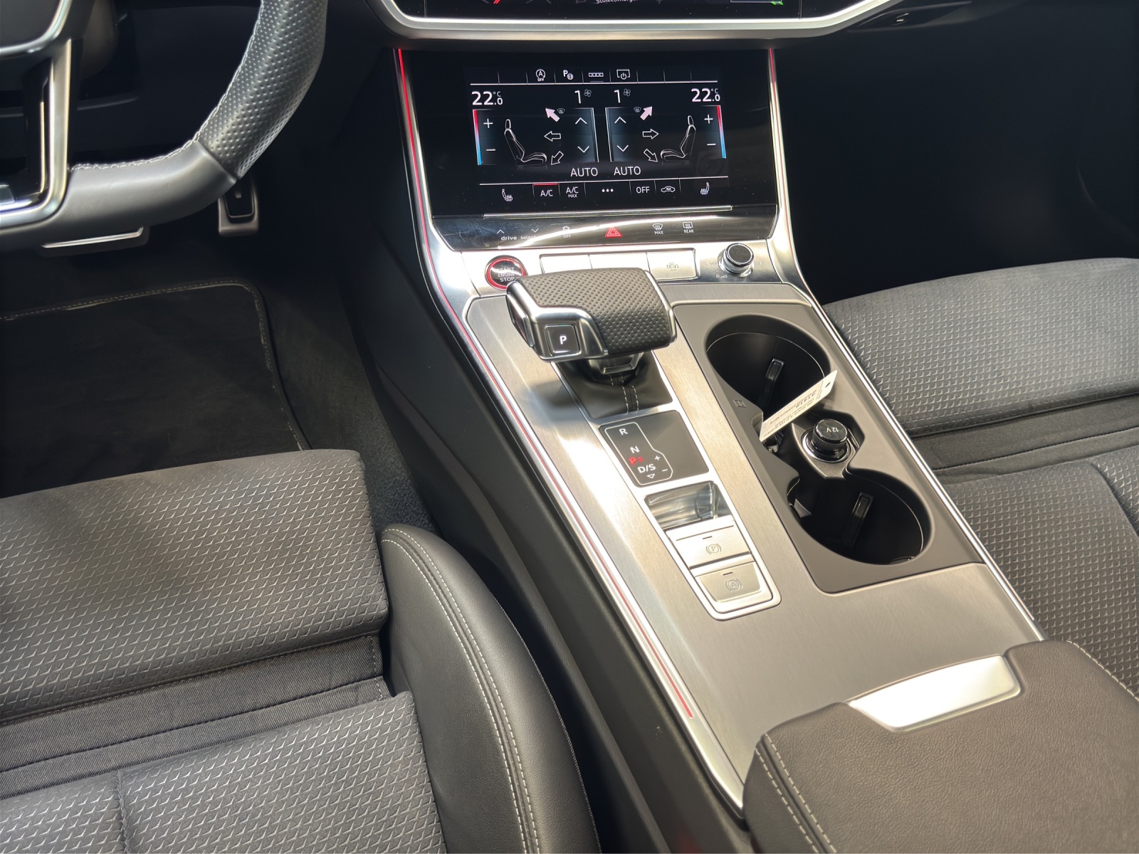 S6 Avant TDI quattro Black AHK Pano Navi Kamera