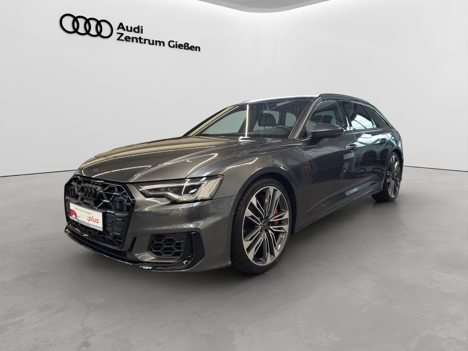 S6 Avant TDI quattro Black AHK Pano Navi Kamera