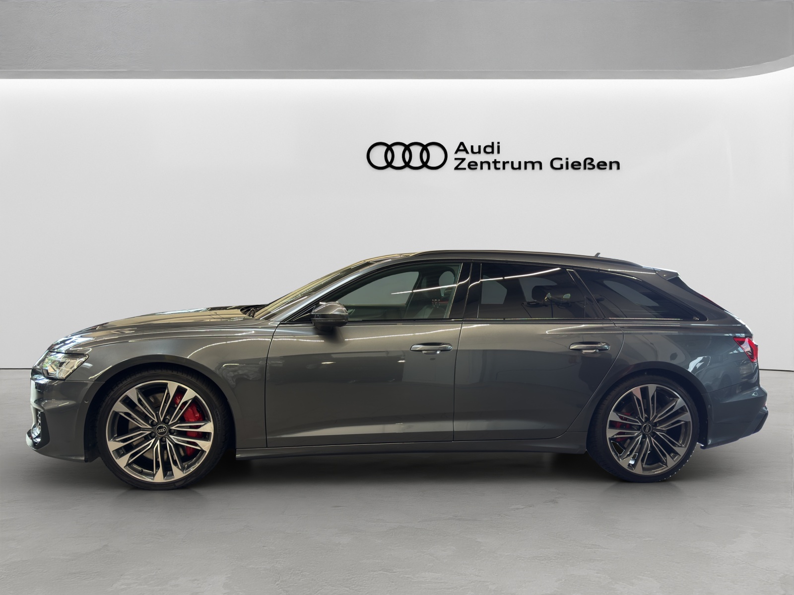 S6 Avant TDI quattro Black AHK Pano Navi Kamera