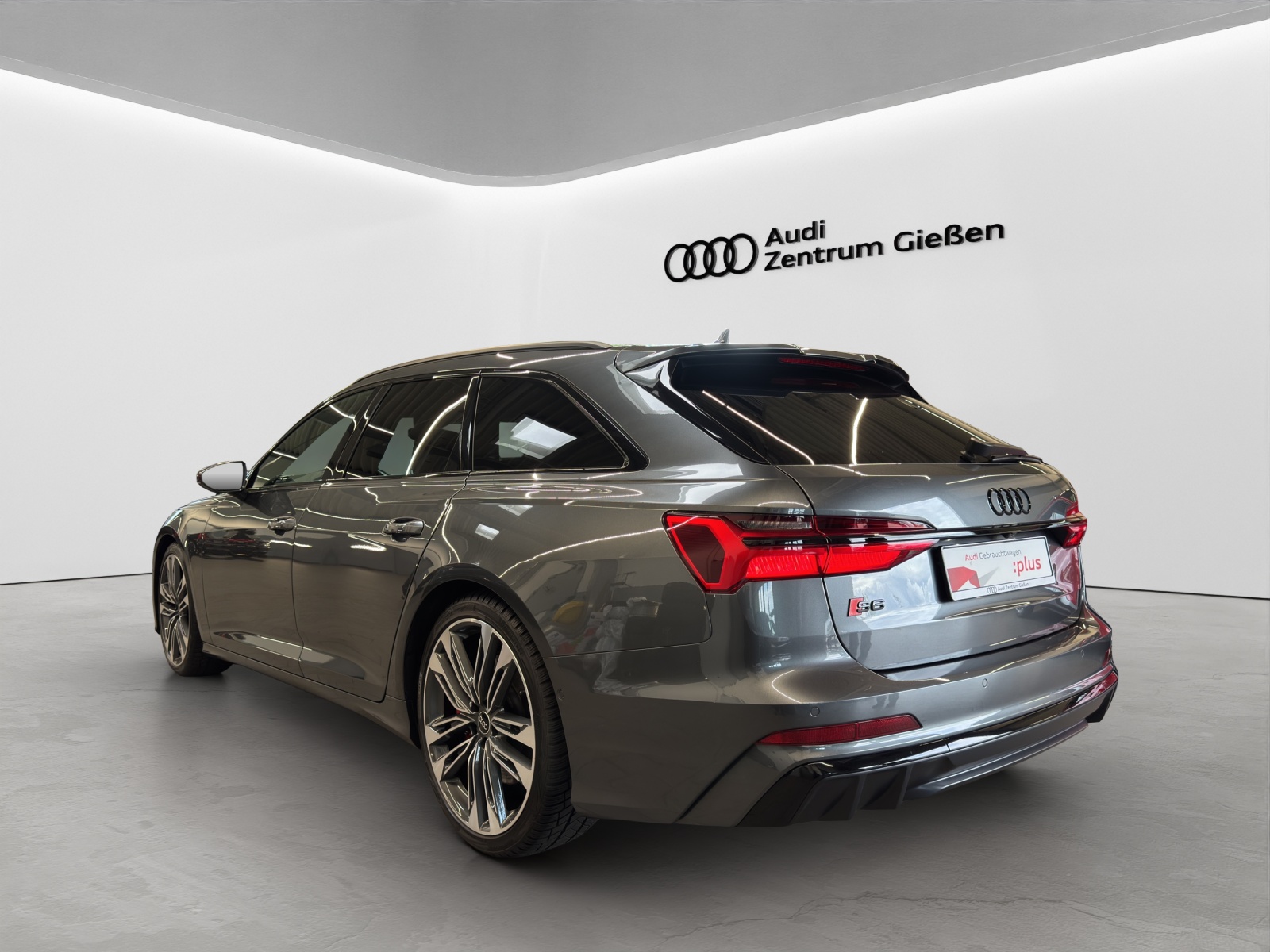 S6 Avant TDI quattro Black AHK Pano Navi Kamera