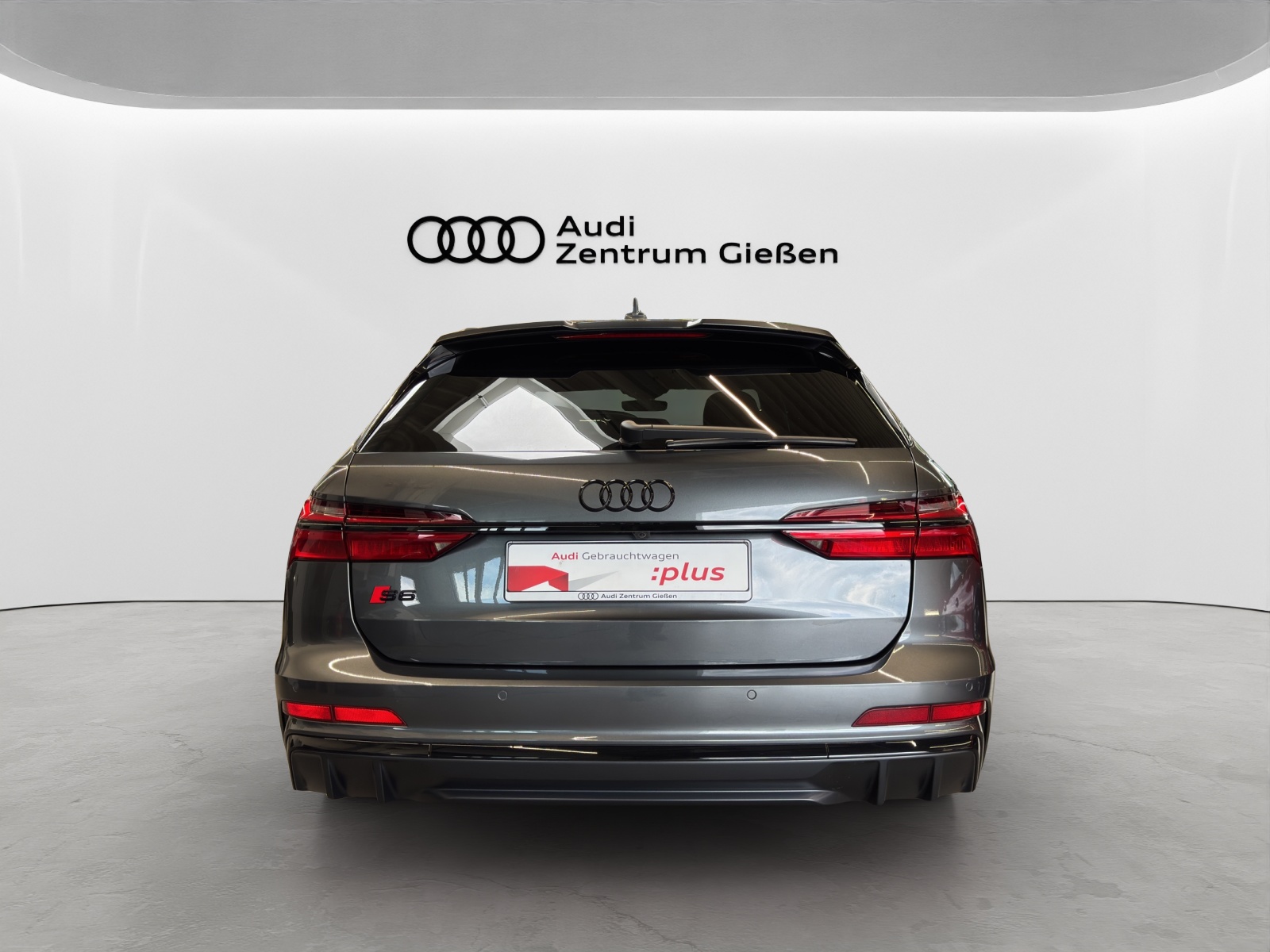 S6 Avant TDI quattro Black AHK Pano Navi Kamera