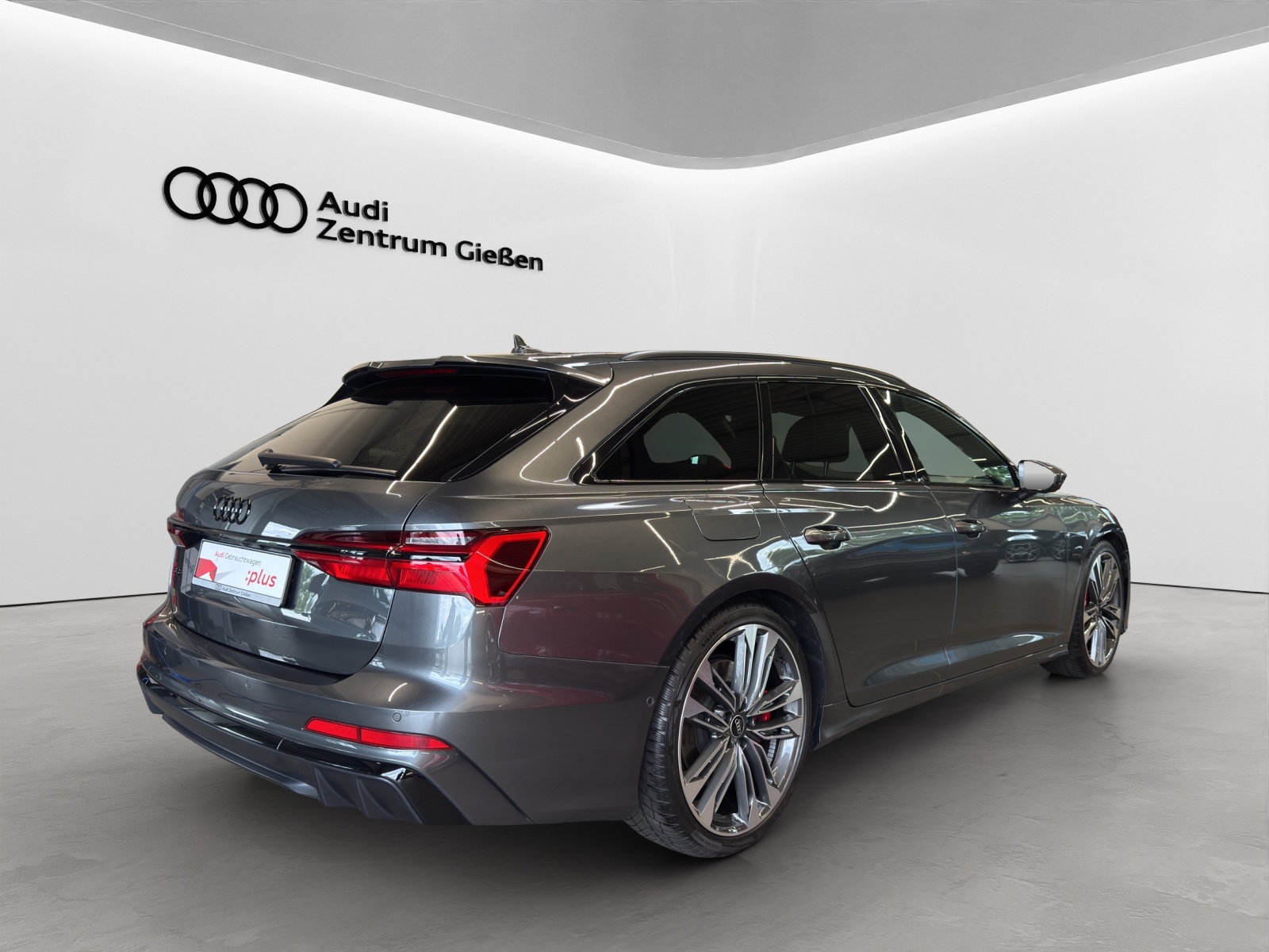 S6 Avant TDI quattro Black AHK Pano Navi Kamera