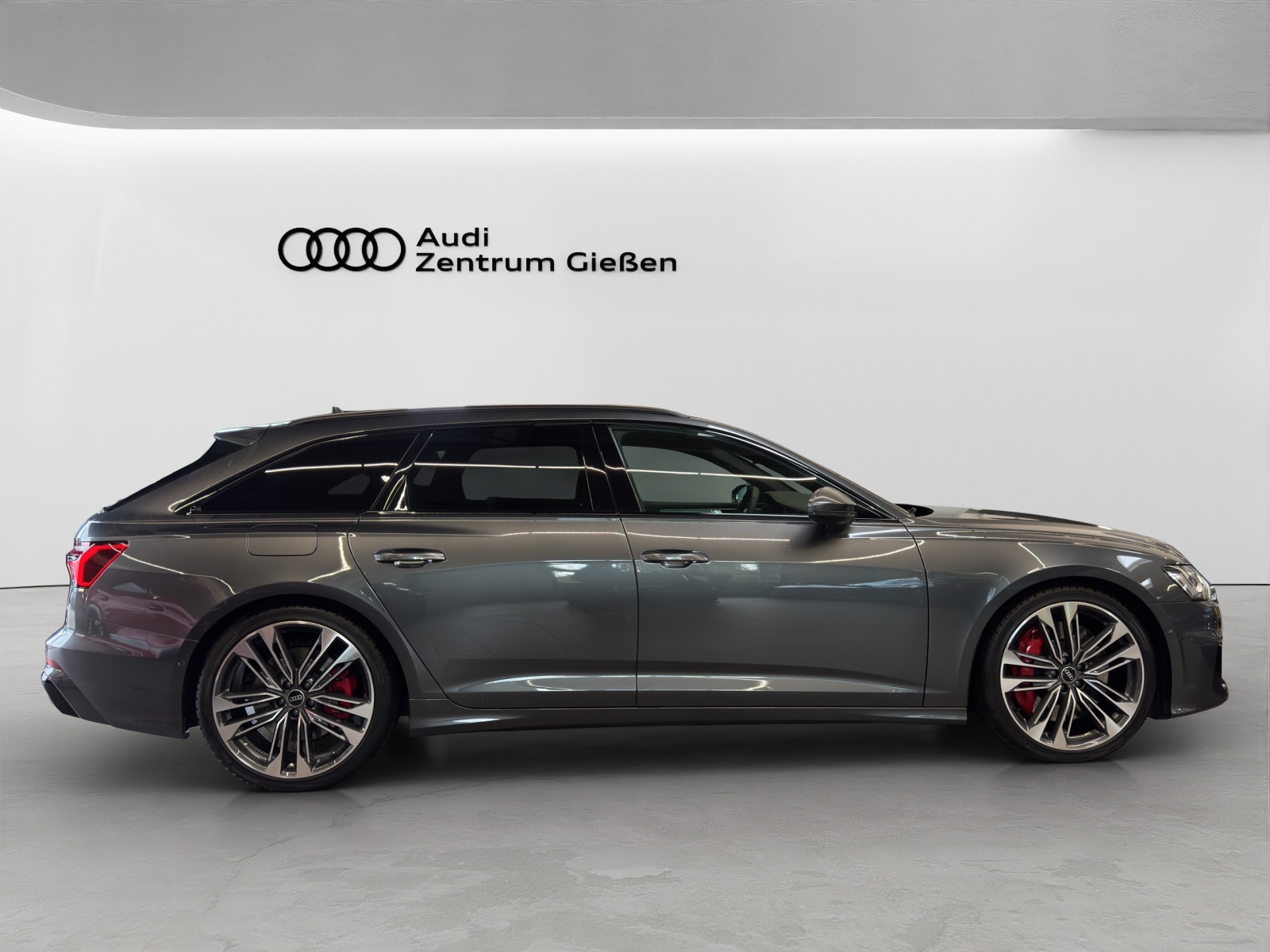 S6 Avant TDI quattro Black AHK Pano Navi Kamera