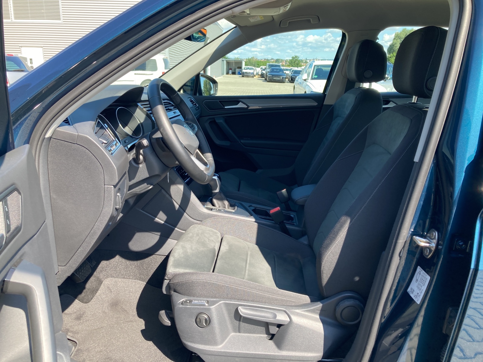 Tiguan TSI DSG Life 406,-  mtl.ohne Anzahlung
