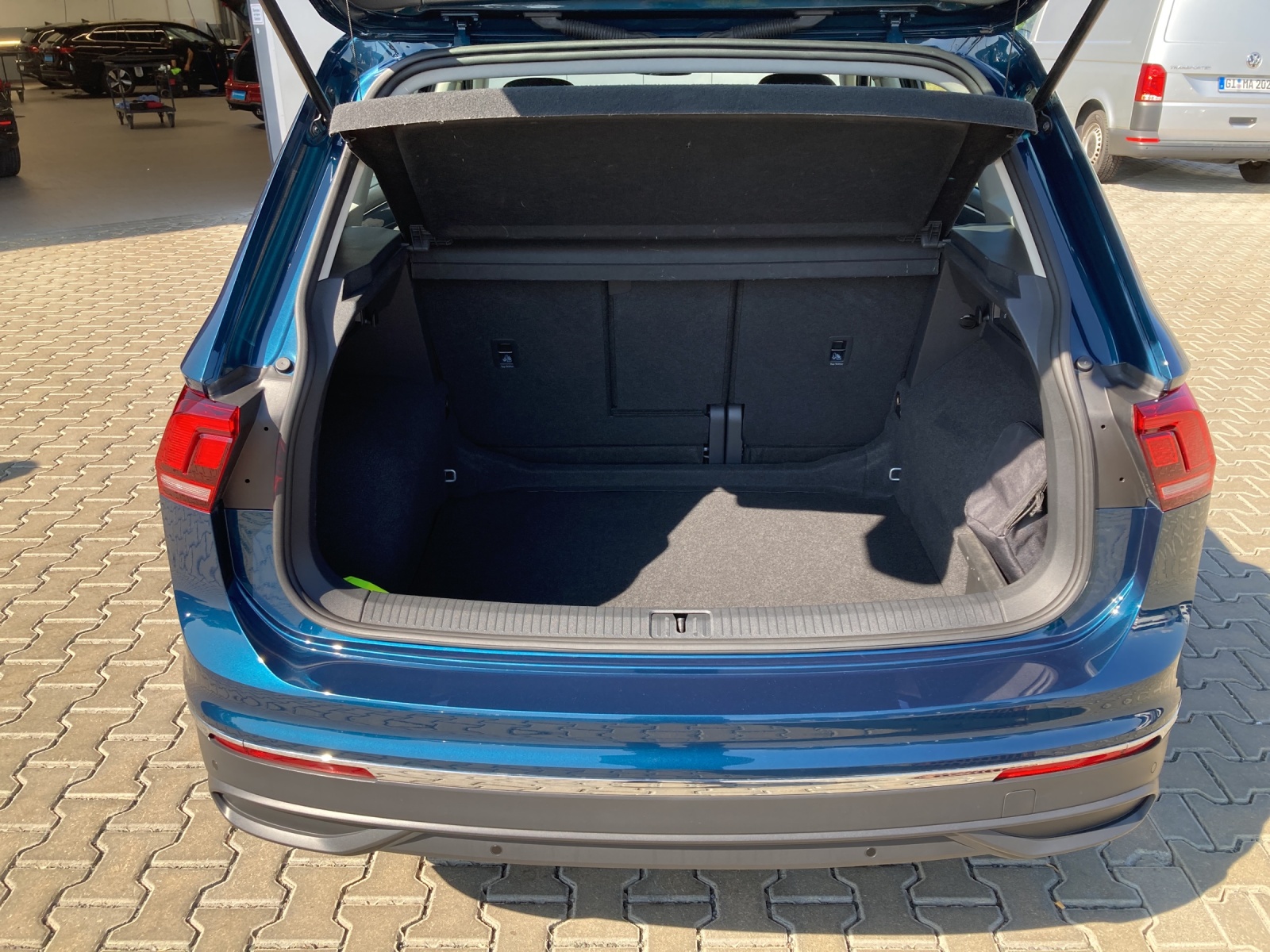 Tiguan TSI DSG Life 406,-  mtl.ohne Anzahlung