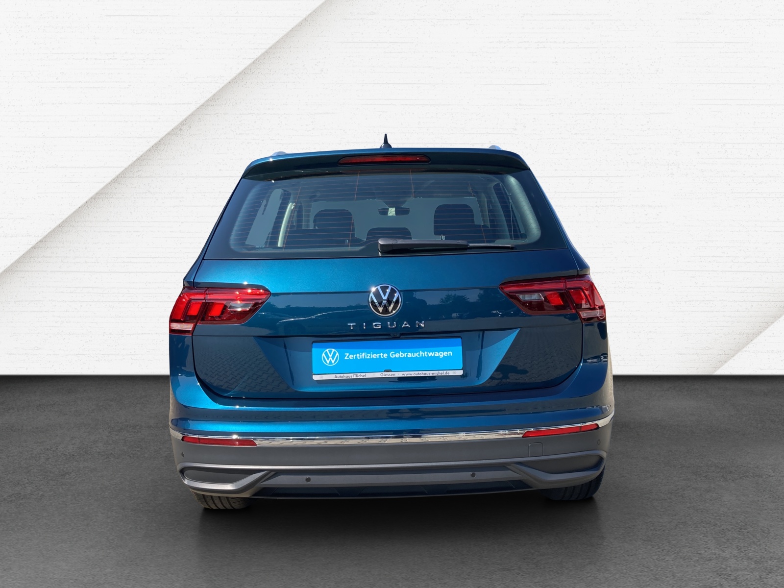 Tiguan TSI DSG Life 406,-  mtl.ohne Anzahlung