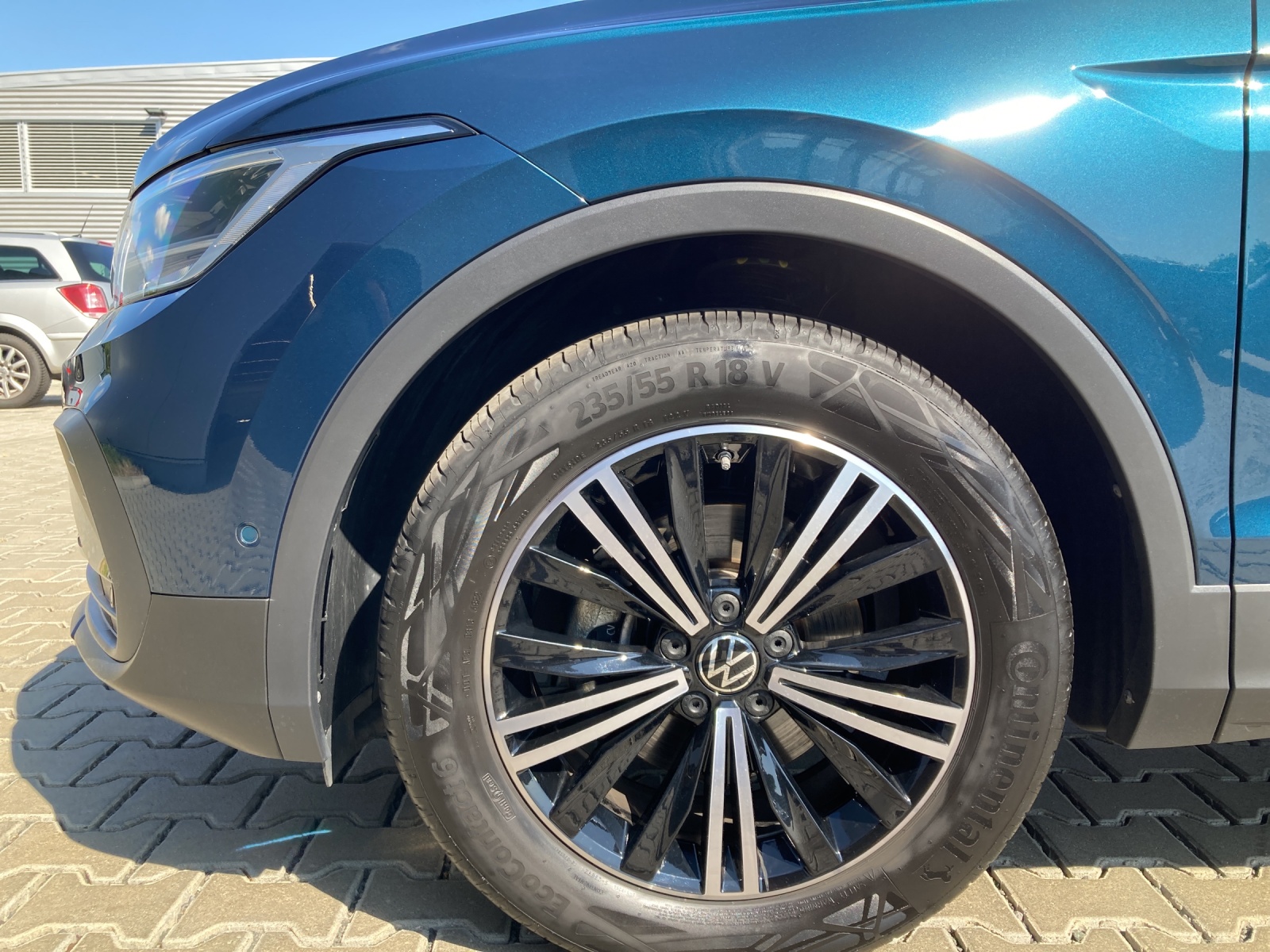 Tiguan TSI DSG Life 406,-  mtl.ohne Anzahlung
