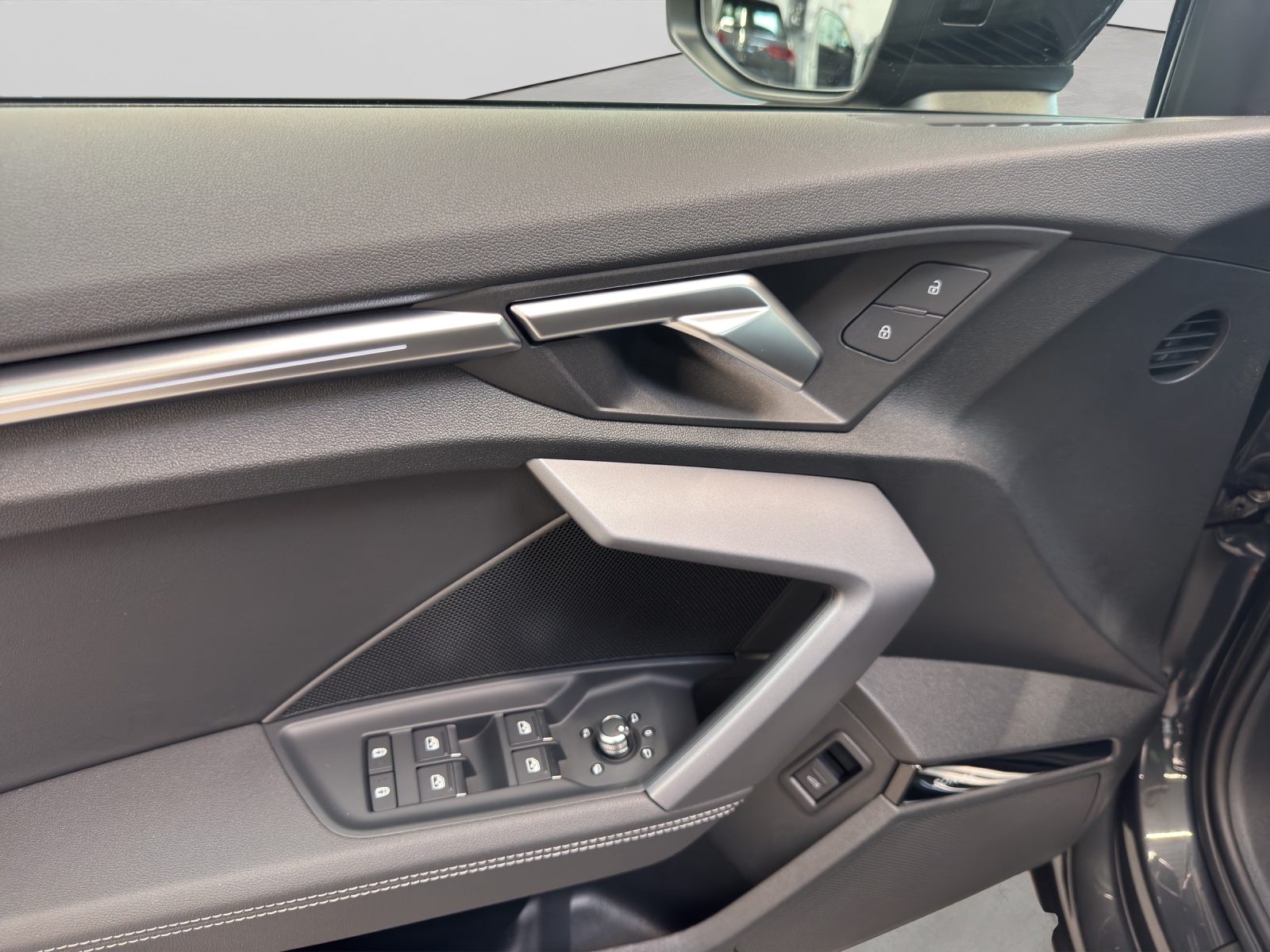 A3 Sportback 35 TDI S line Carbon HuD Pano SONOS AHK Kamera