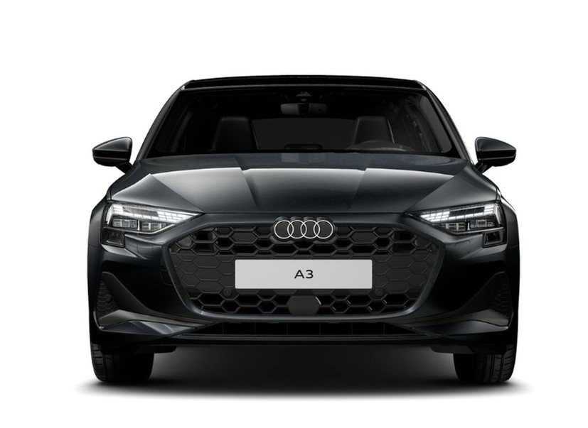 A3 Sportback 35 TDI S line Carbon HuD Pano SONOS AHK Kamera