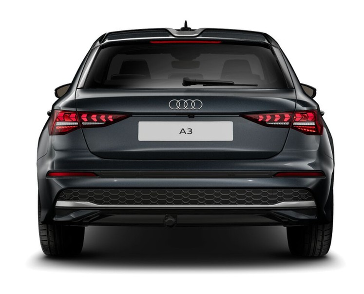 A3 Sportback 35 TDI S line Carbon HuD Pano SONOS AHK Kamera