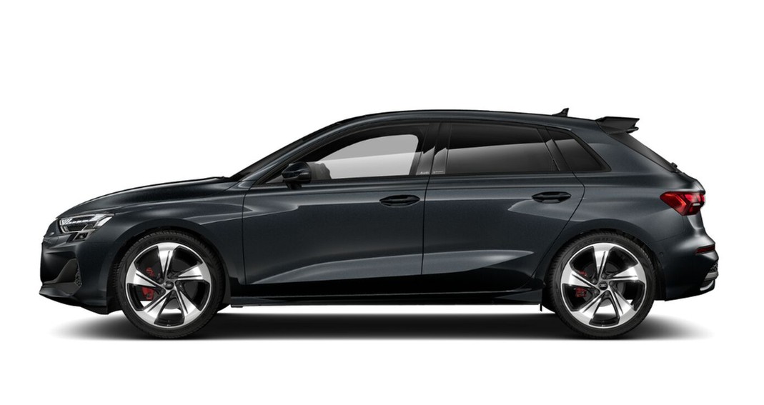 A3 Sportback 35 TDI S line Carbon HuD Pano SONOS AHK Kamera