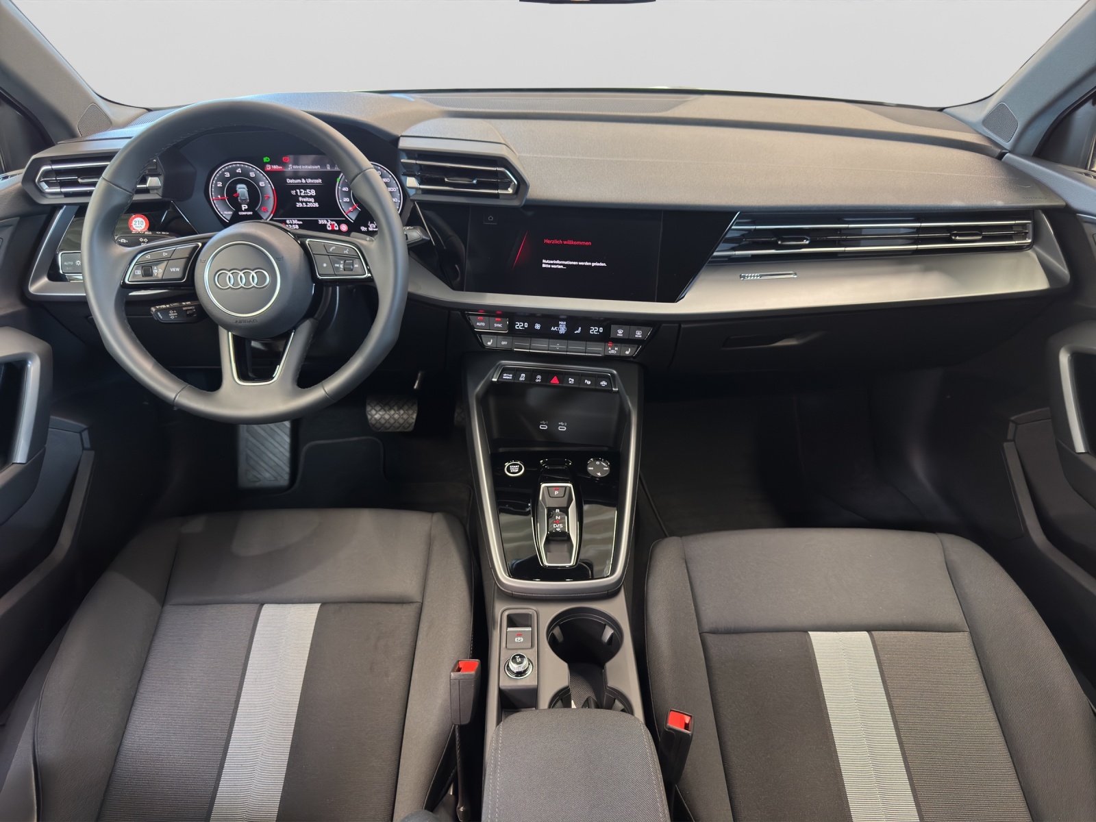 A3 Sportback TFSI S-tronic advanced LED Navi Kamera ACC