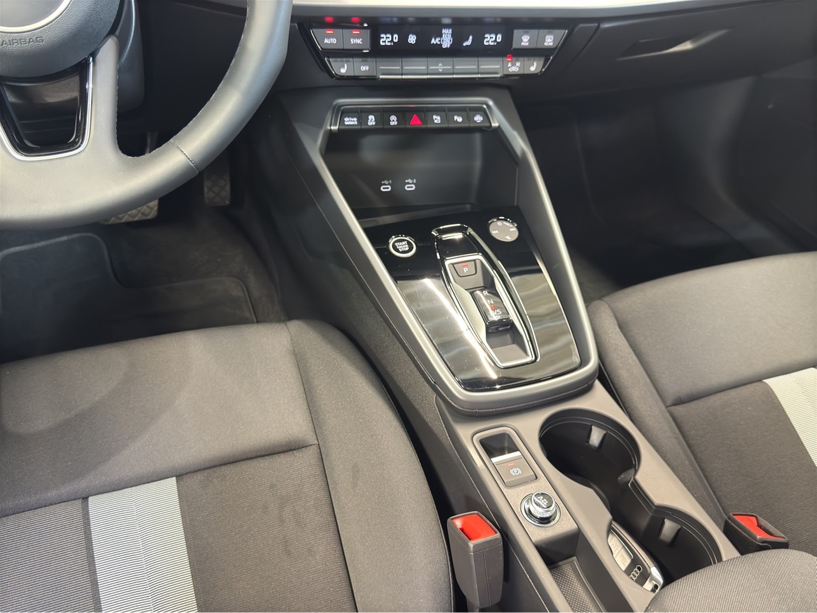 A3 Sportback TFSI S-tronic advanced LED Navi Kamera ACC