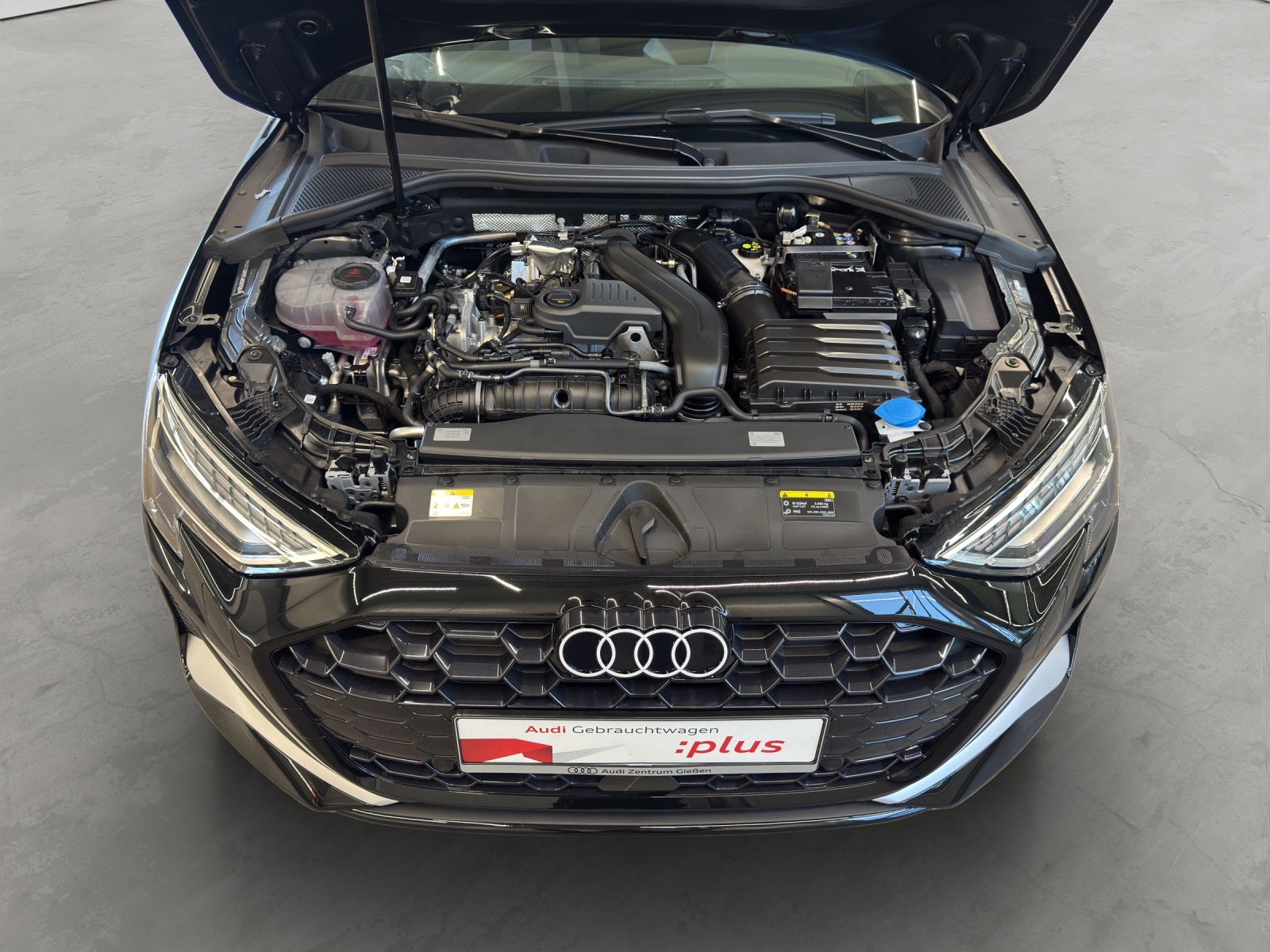 A3 Sportback TFSI S-tronic advanced LED Navi Kamera ACC