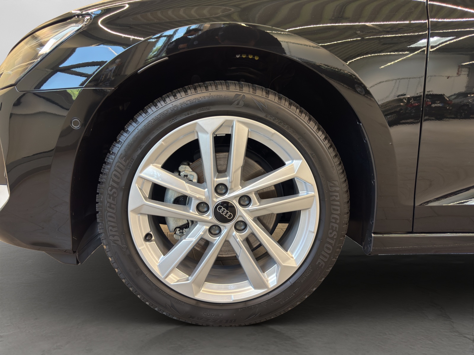 A3 Sportback TFSI S-tronic advanced LED Navi Kamera ACC