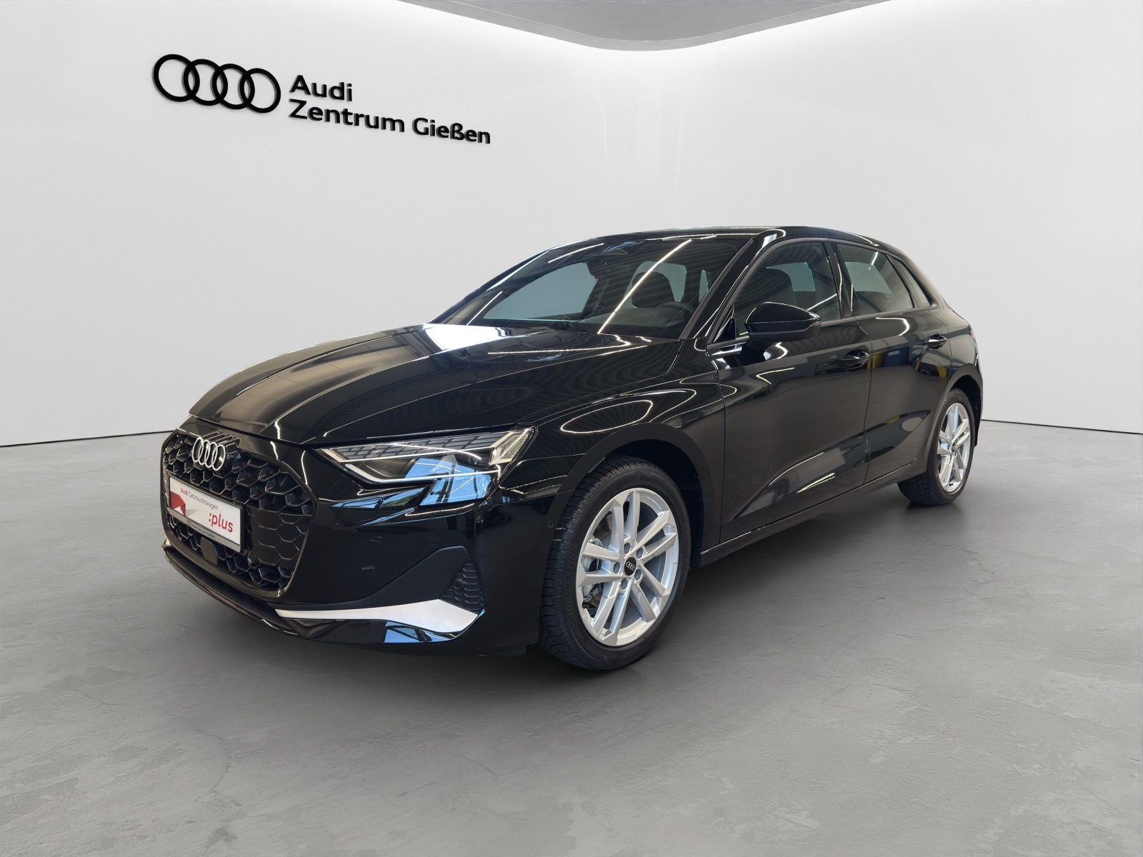 A3 Sportback TFSI S-tronic advanced LED Navi Kamera ACC