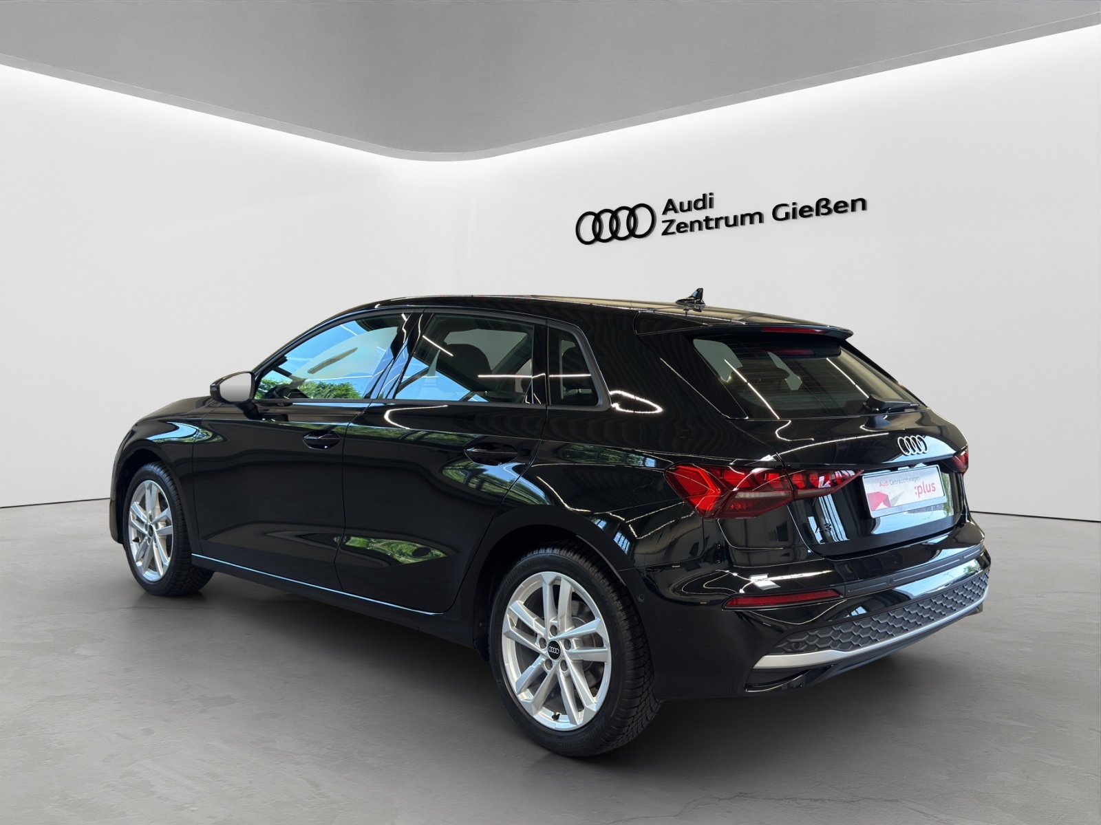A3 Sportback TFSI S-tronic advanced LED Navi Kamera ACC