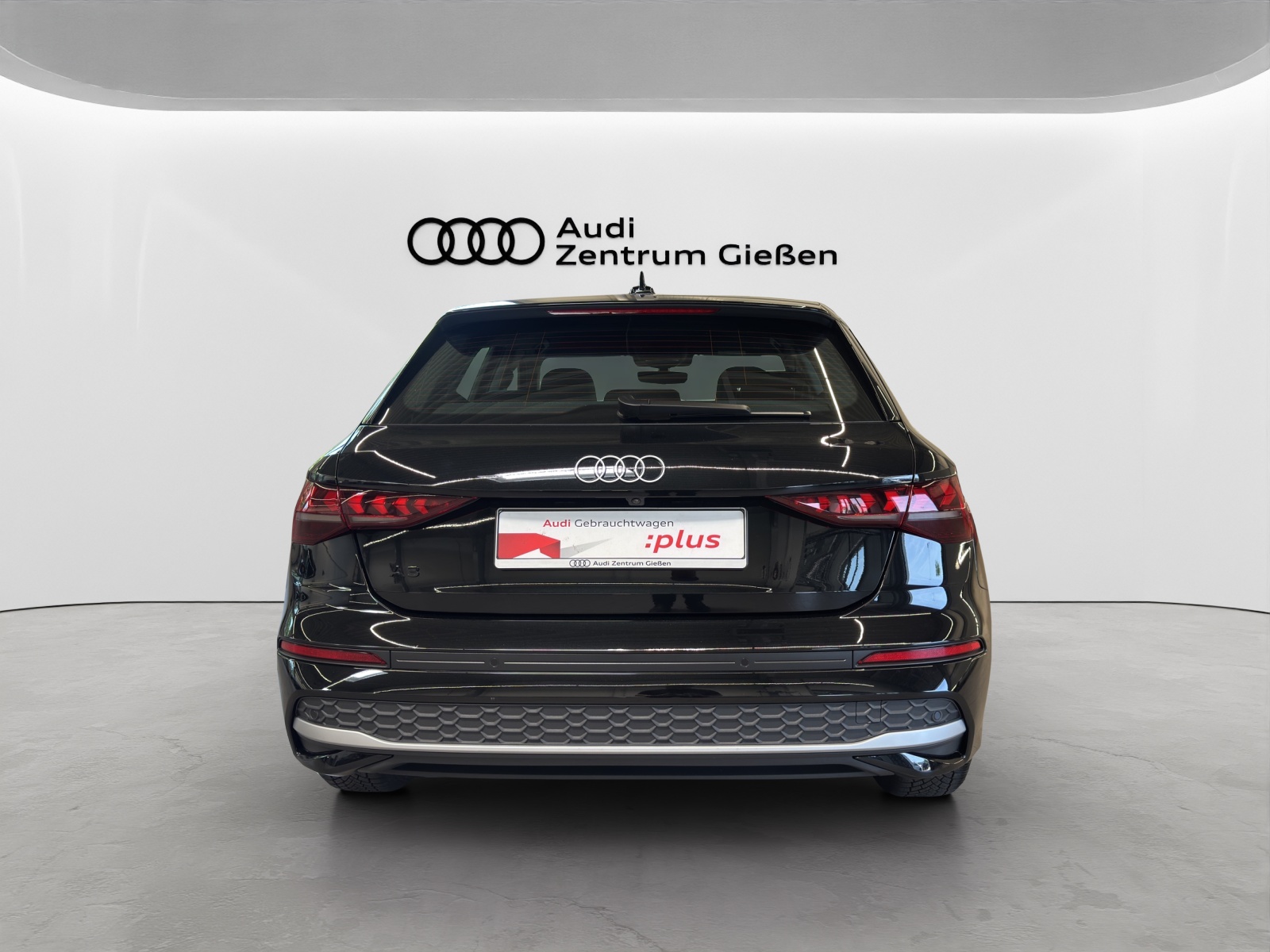 A3 Sportback TFSI S-tronic advanced LED Navi Kamera ACC
