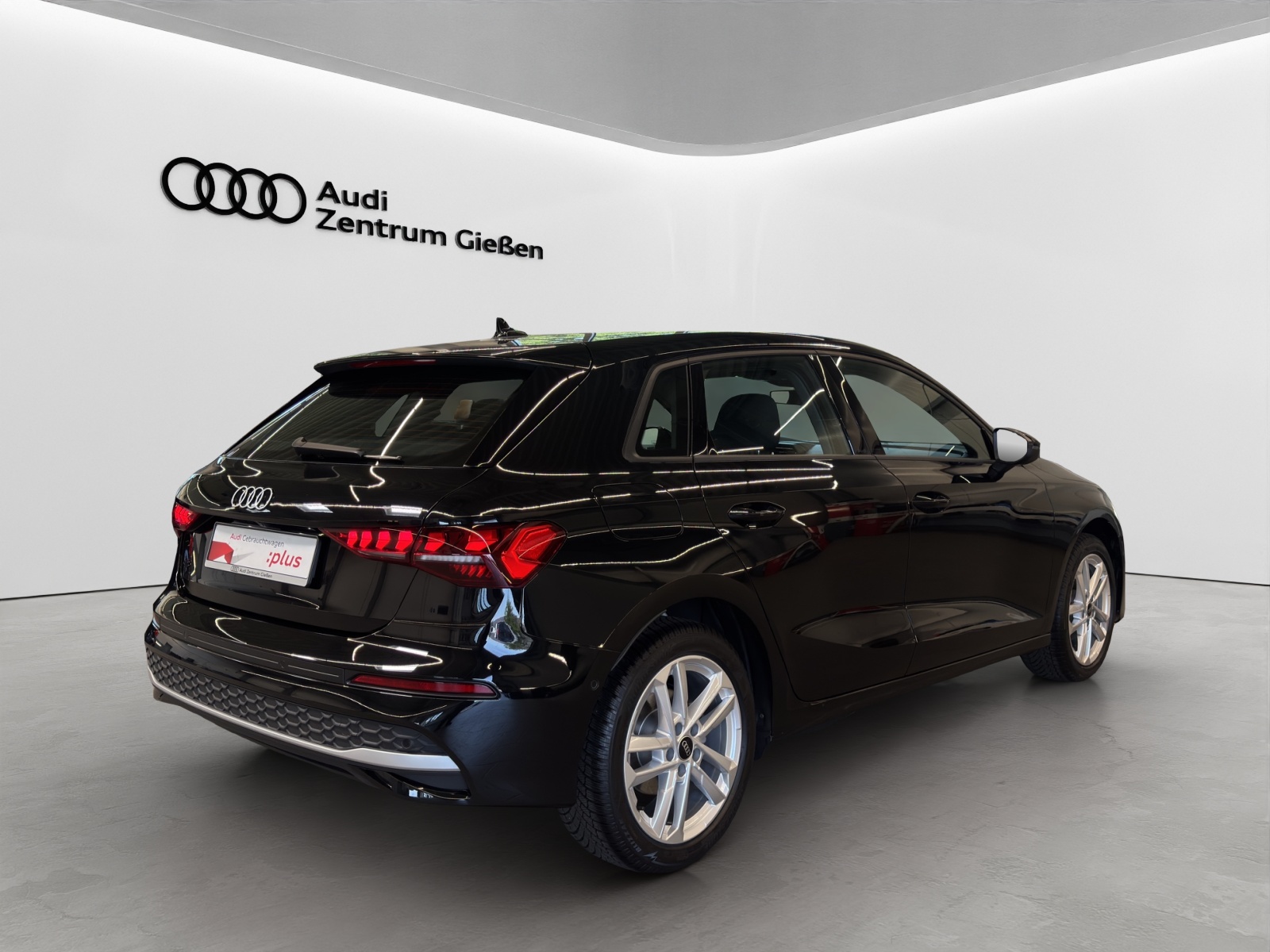 A3 Sportback TFSI S-tronic advanced LED Navi Kamera ACC