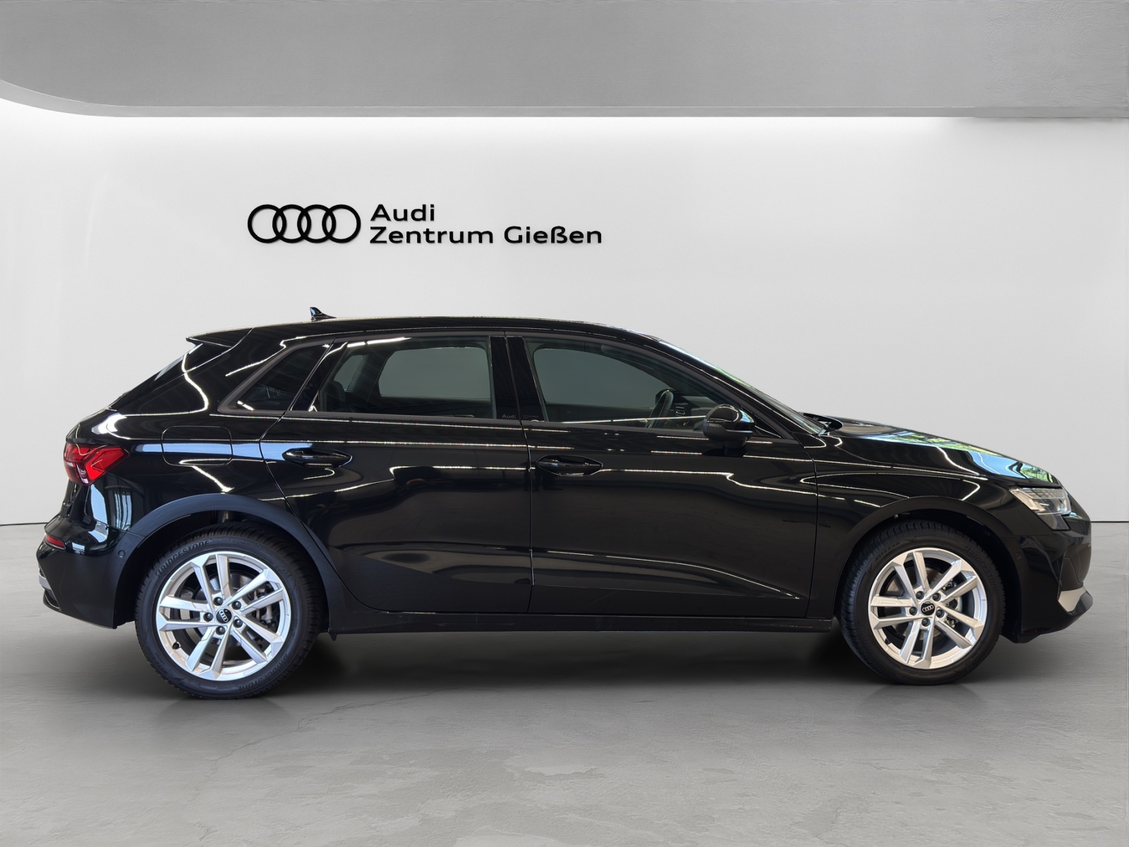 A3 Sportback TFSI S-tronic advanced LED Navi Kamera ACC