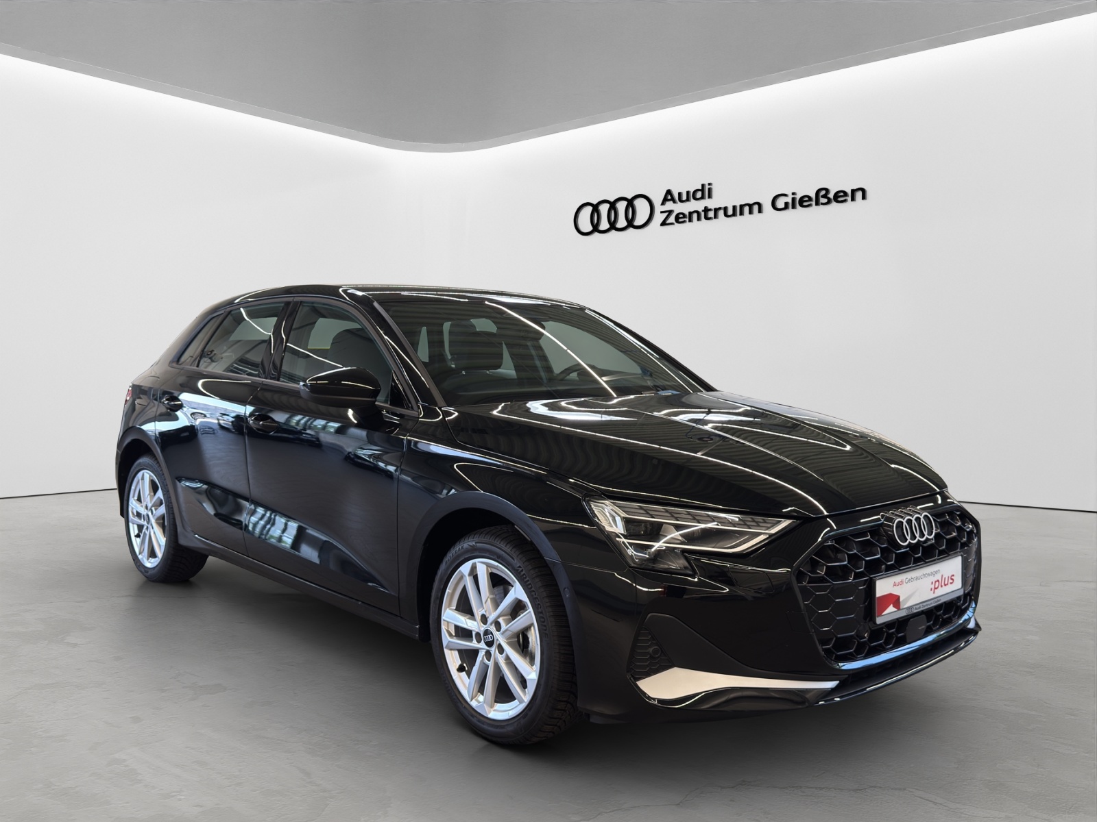 A3 Sportback TFSI S-tronic advanced LED Navi Kamera ACC