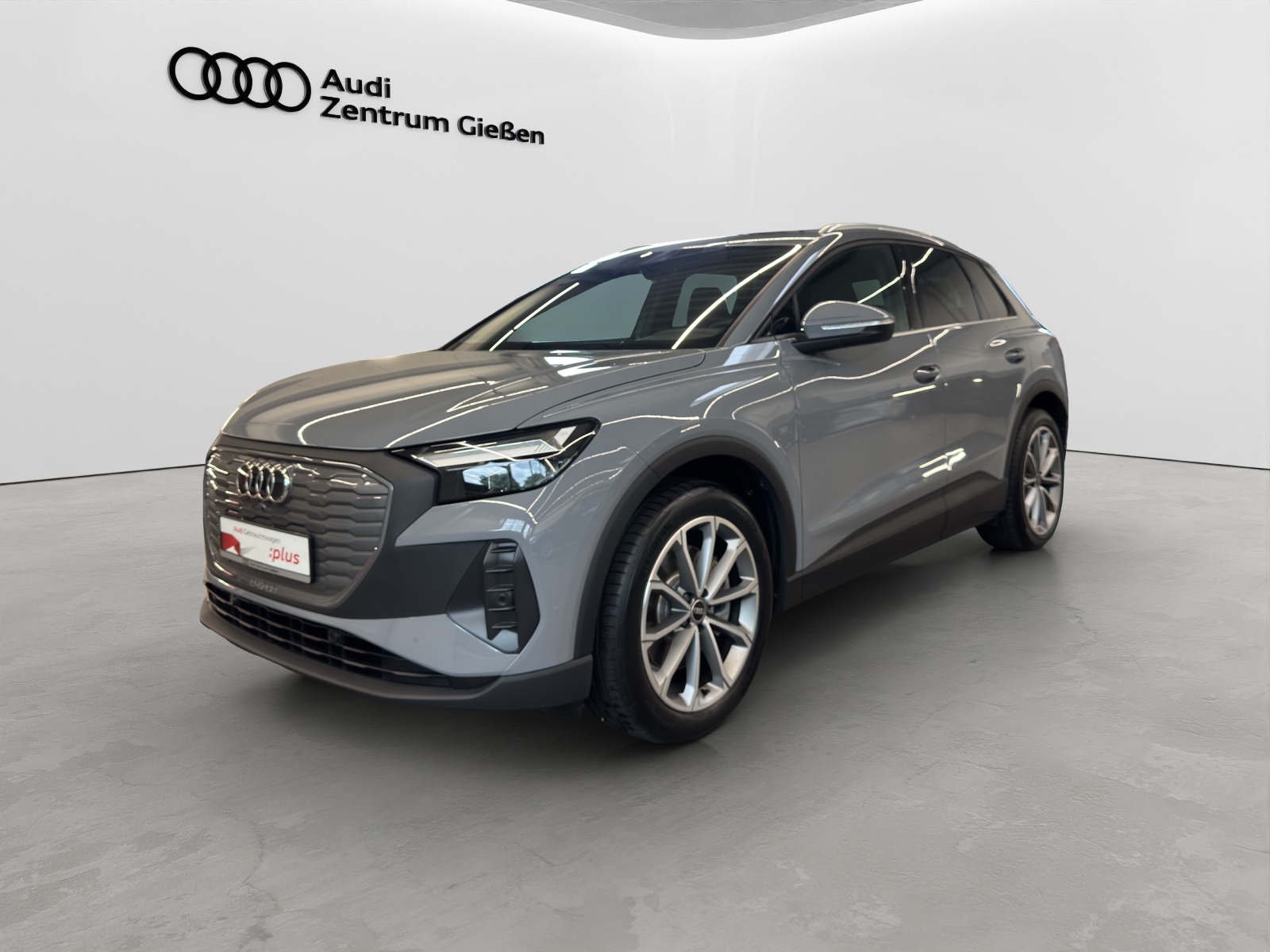 Q4 e-tron 40 AHK Navi Rückfahramera ACC