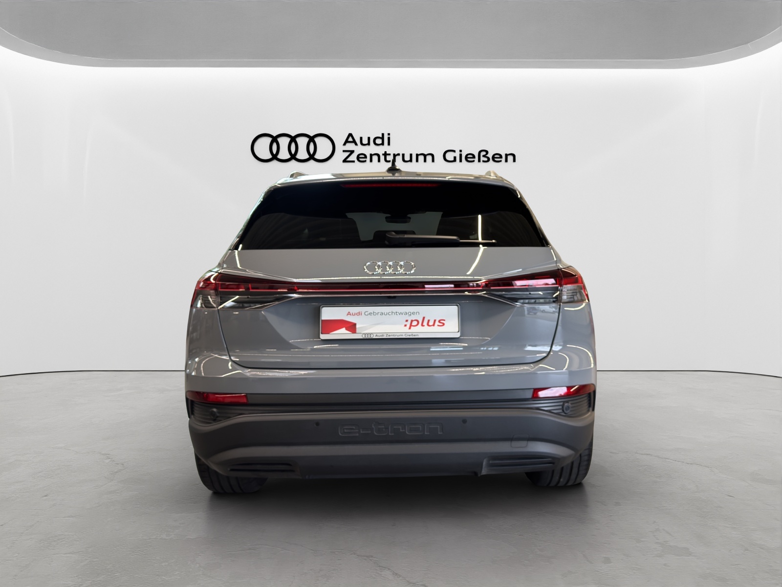 Q4 e-tron 40 AHK Navi Rückfahramera ACC