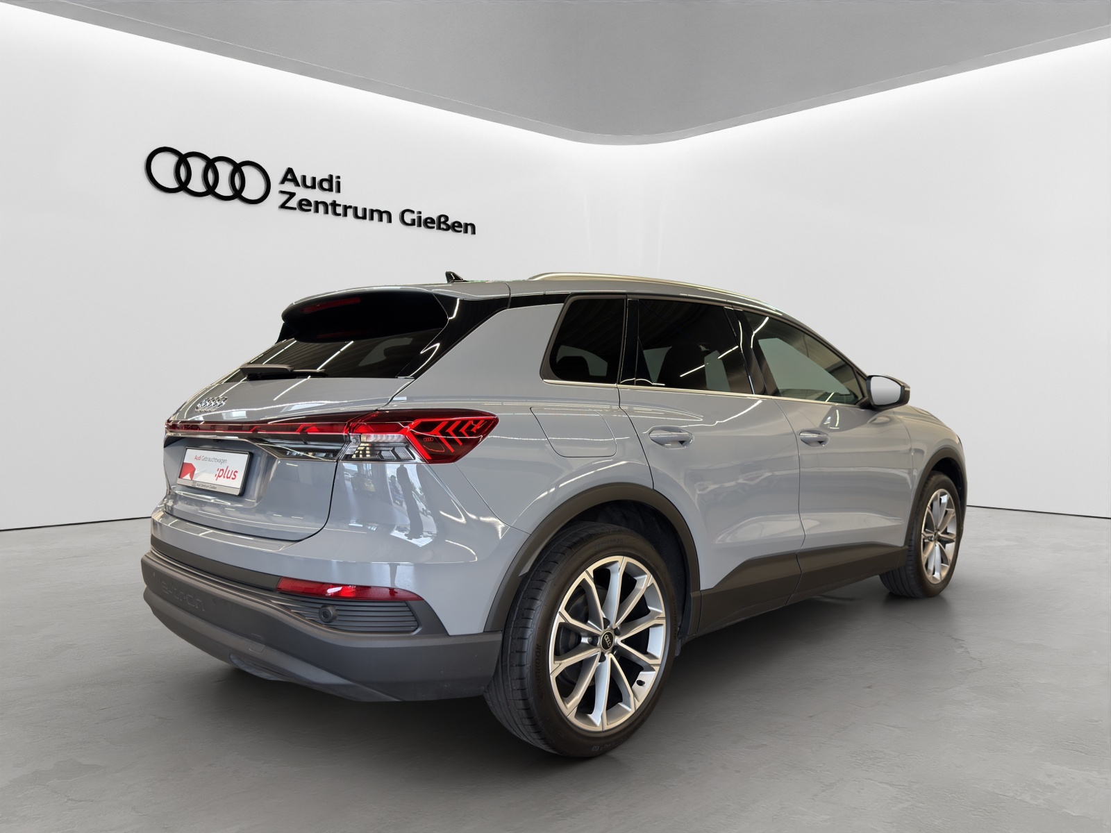 Q4 e-tron 40 AHK Navi Rückfahramera ACC
