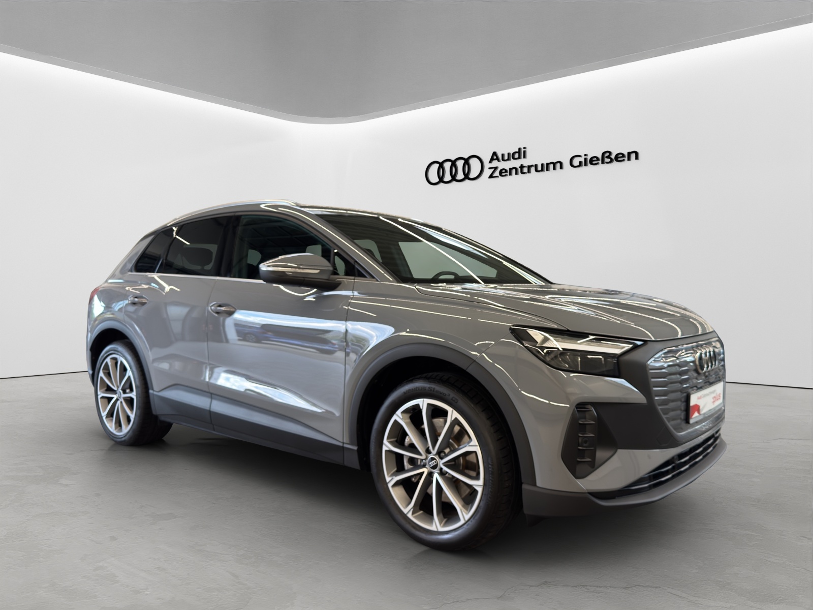 Q4 e-tron 40 AHK Navi Rückfahramera ACC