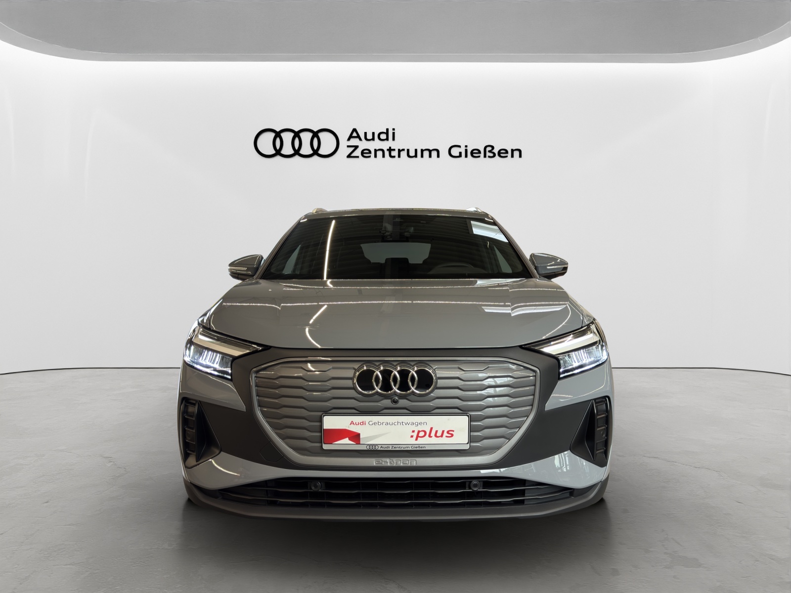 Q4 e-tron 40 AHK Navi Rückfahramera ACC