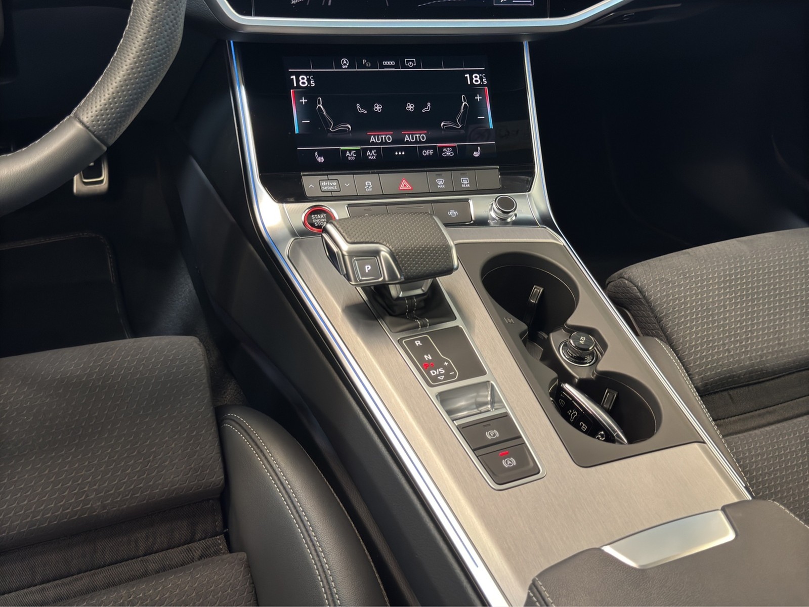S6 Avant 3.0 TDI quattro Black B&O Matrix-LED 360°Kamera