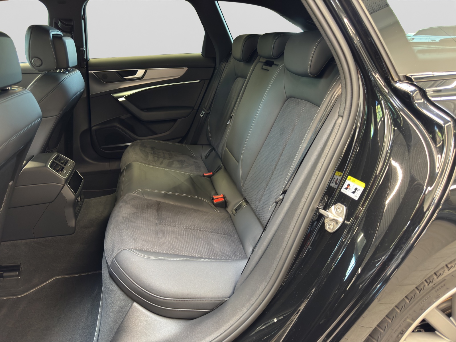 S6 Avant 3.0 TDI quattro Black B&O Matrix-LED 360°Kamera