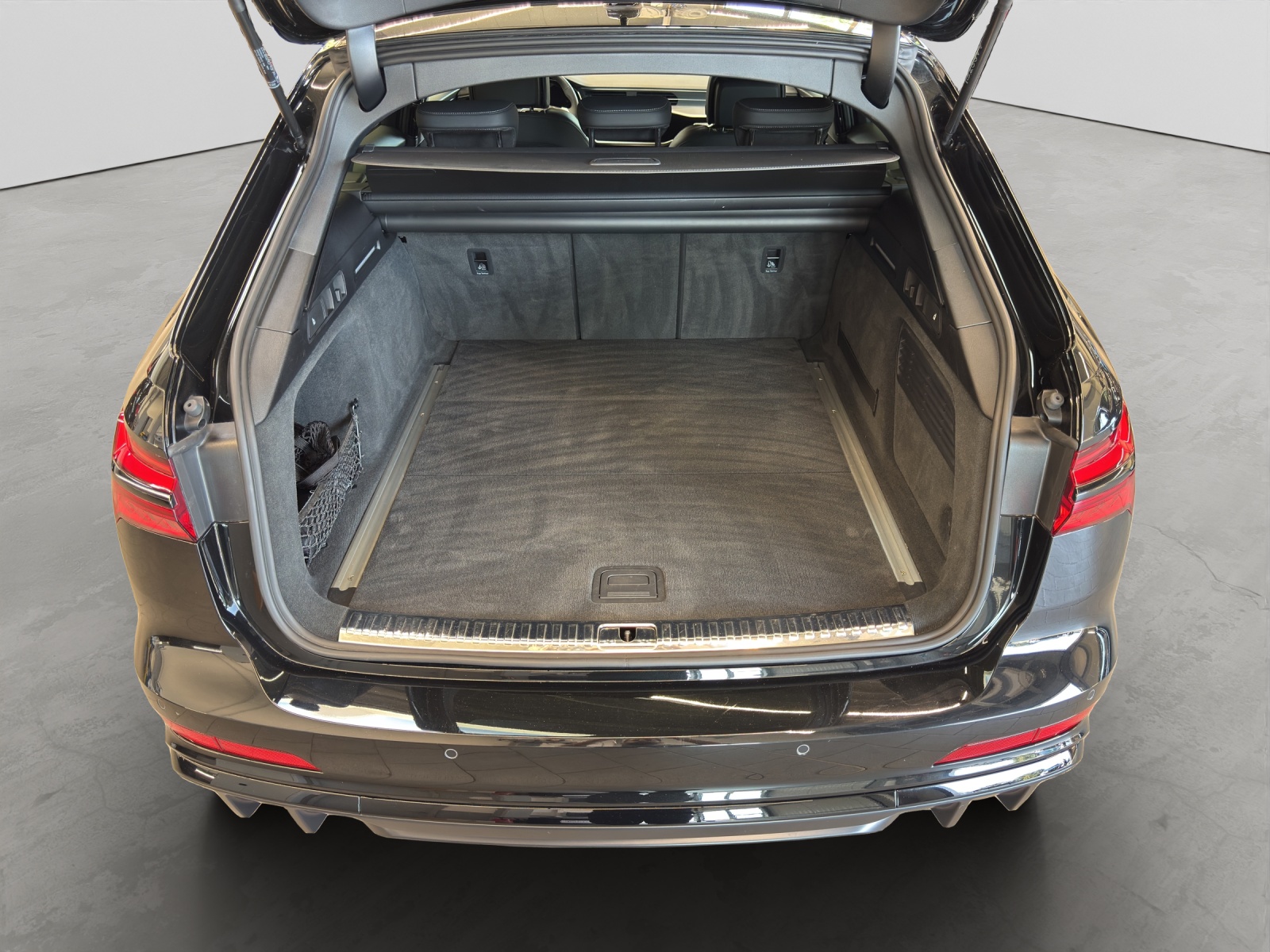 S6 Avant 3.0 TDI quattro Black B&O Matrix-LED 360°Kamera