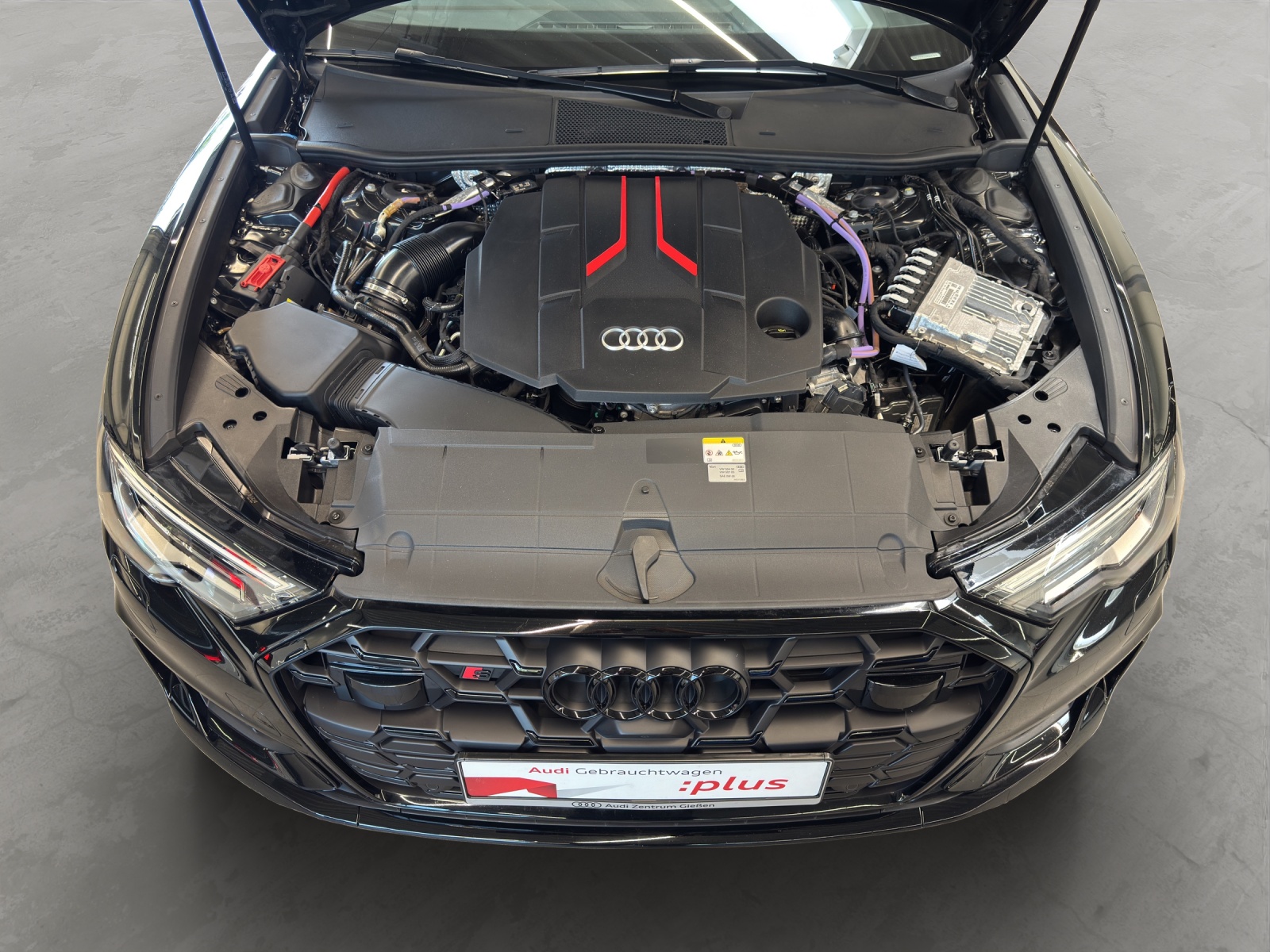 S6 Avant 3.0 TDI quattro Black B&O Matrix-LED 360°Kamera