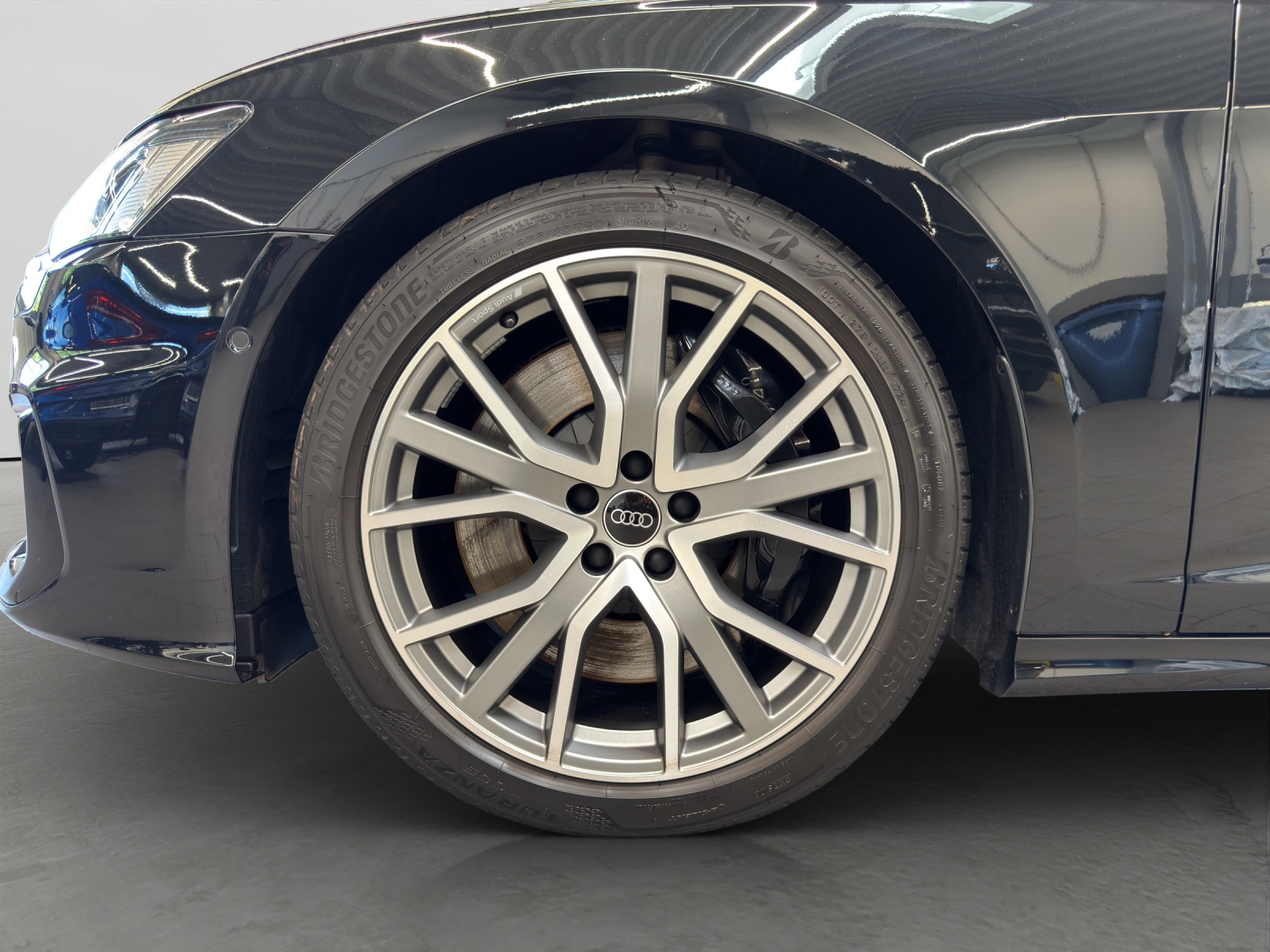 S6 Avant 3.0 TDI quattro Black B&O Matrix-LED 360°Kamera